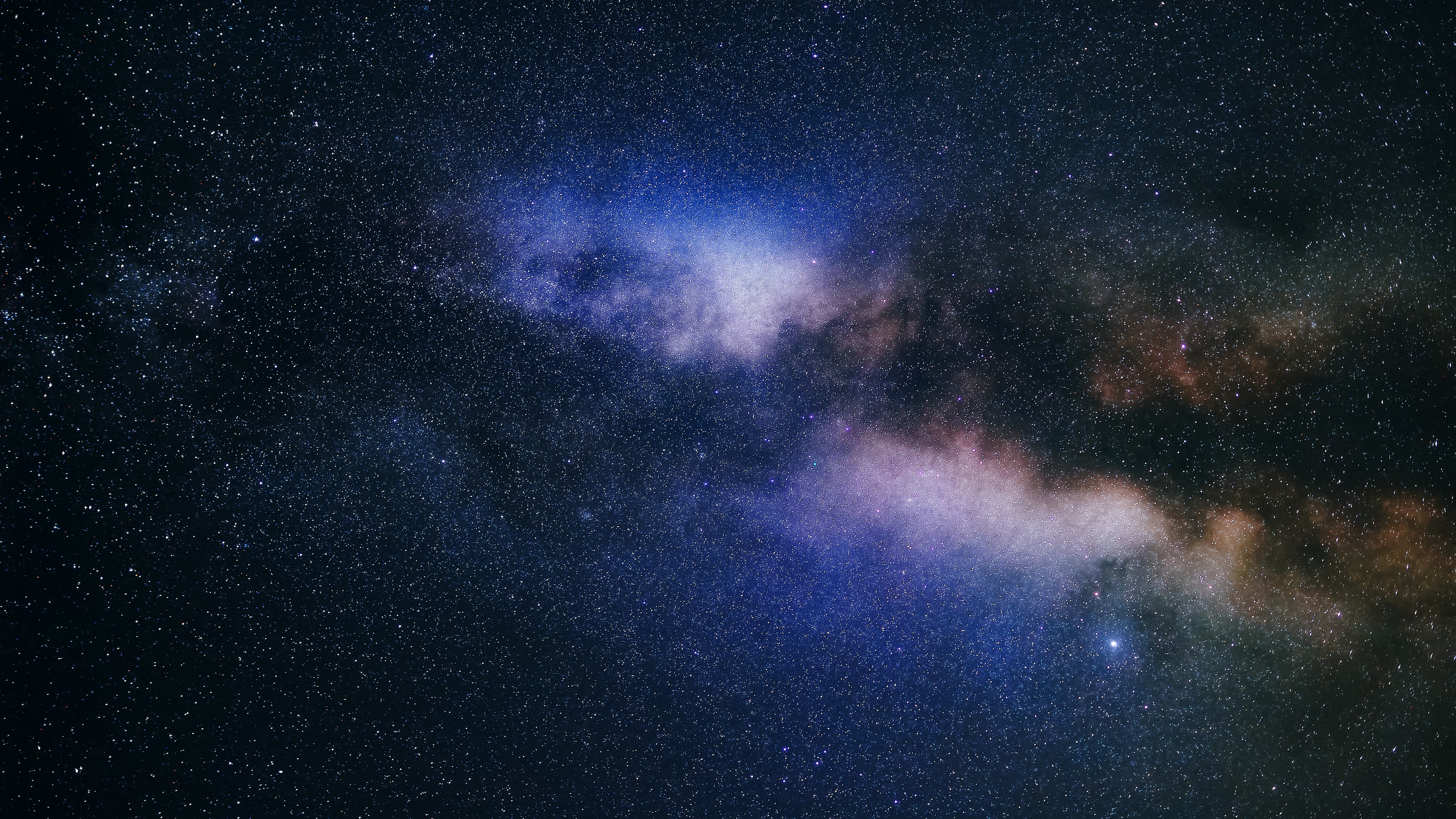 Milky Way Galaxy Wallpaper