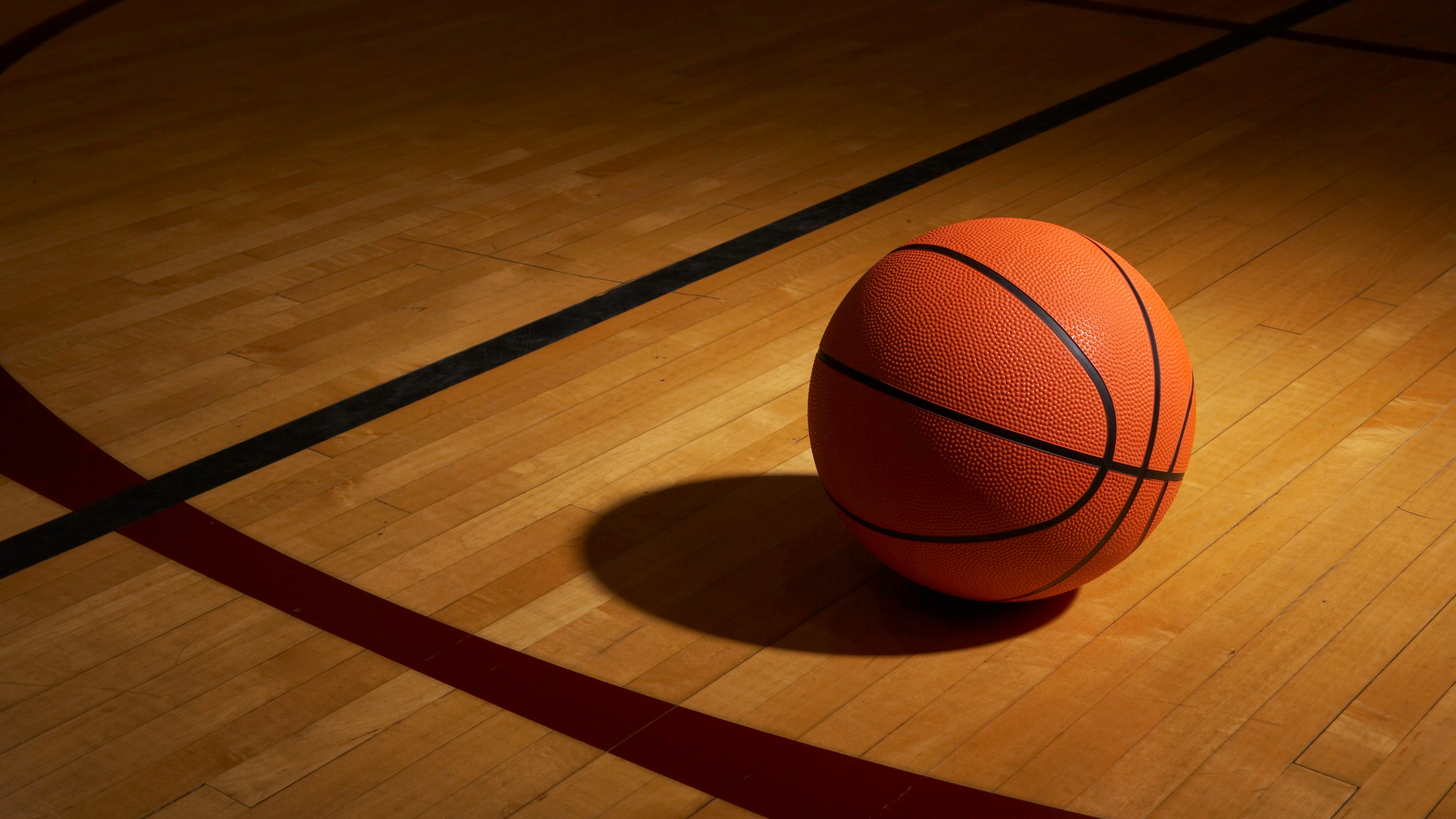 Basketball 5K Wallpaper