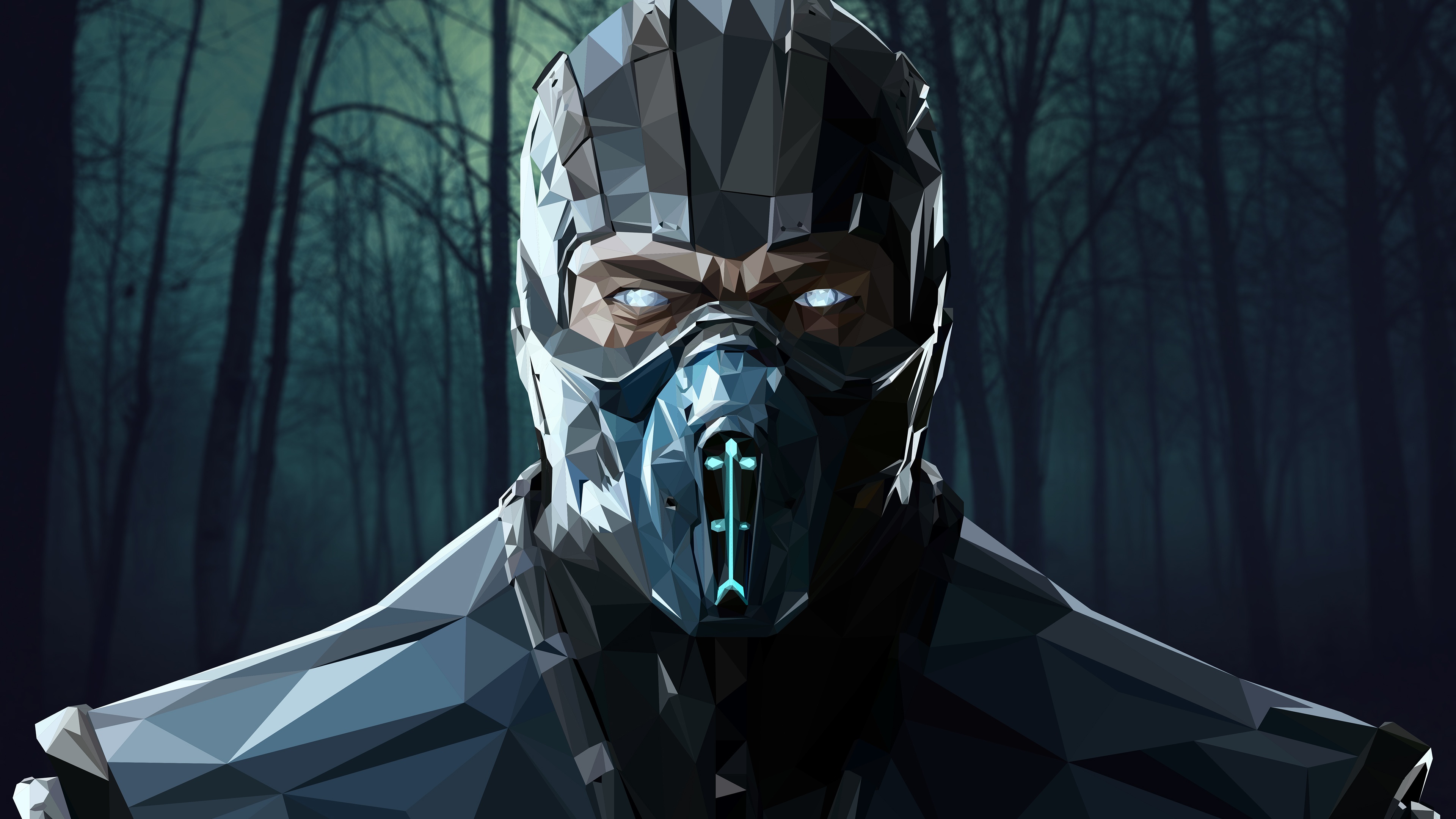 Sub-Zero Kuai Liang Wallpaper