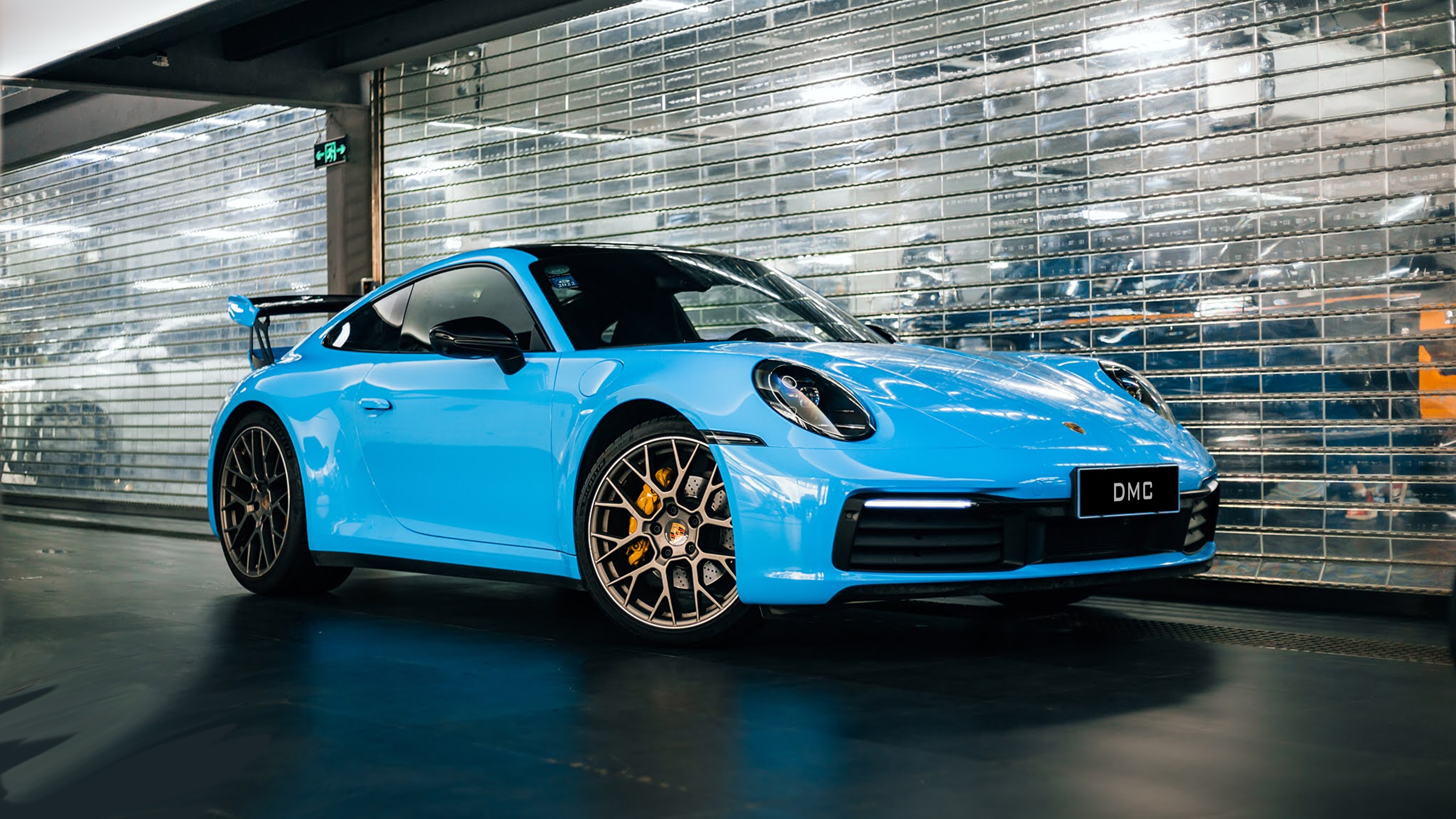Porsche 911 Carrera GT3 RS Concept cars Wallpaper