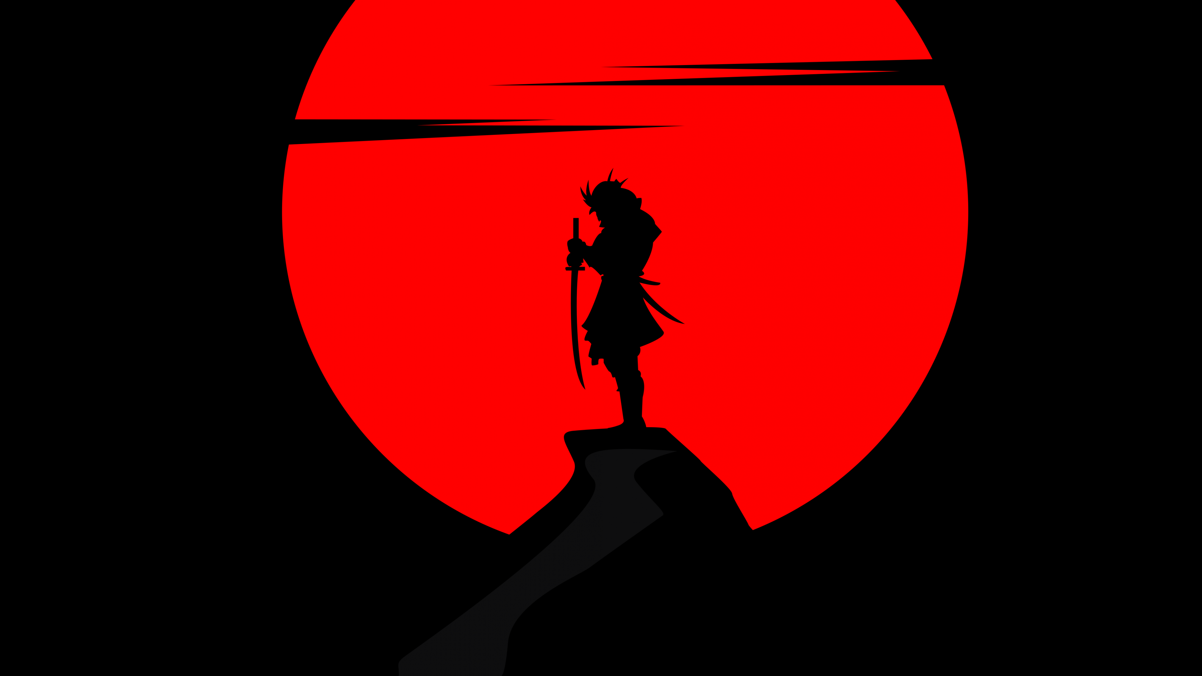 Samurai Katana Wallpaper