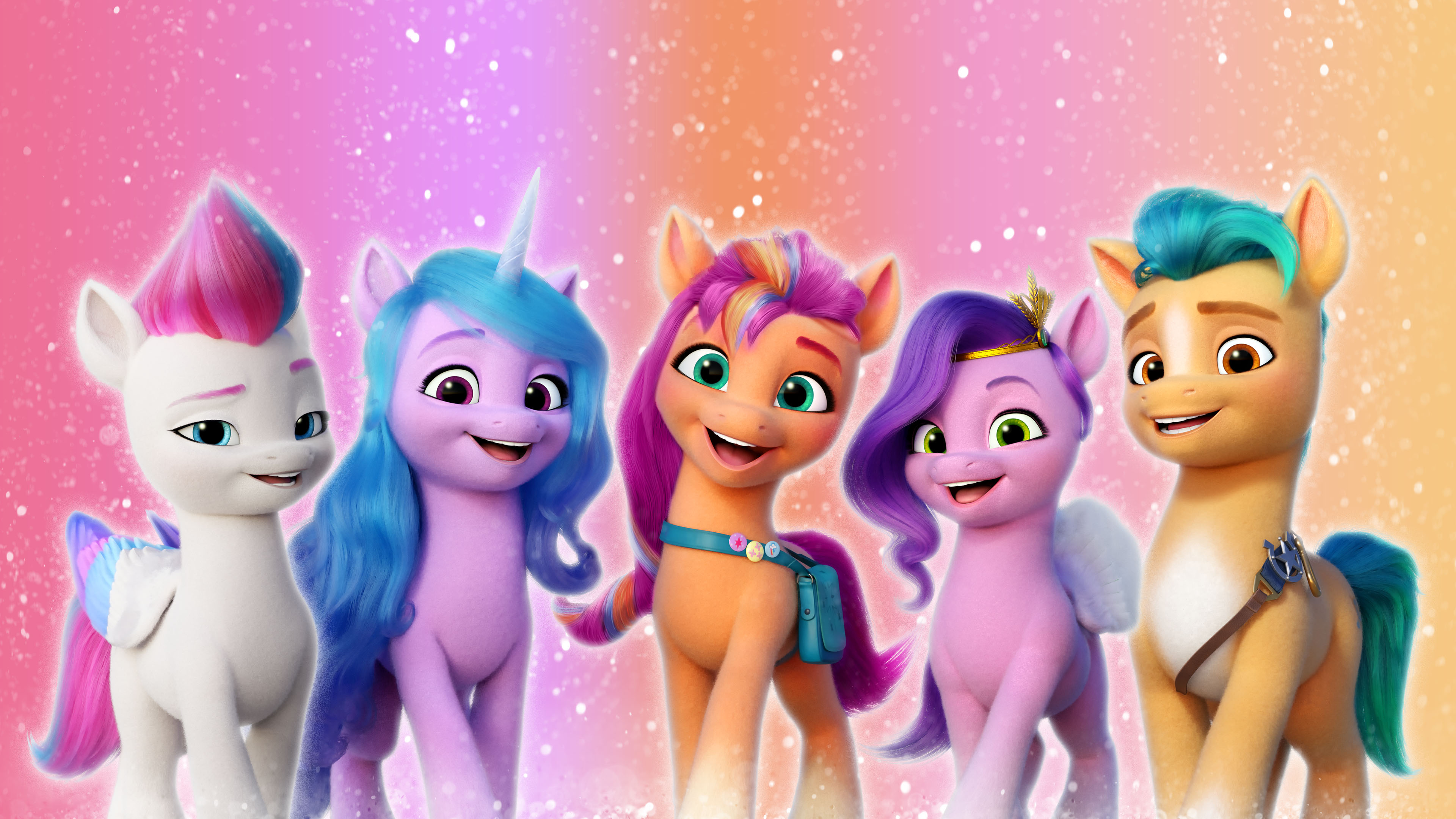 My Little Pony Animation Wallpaper