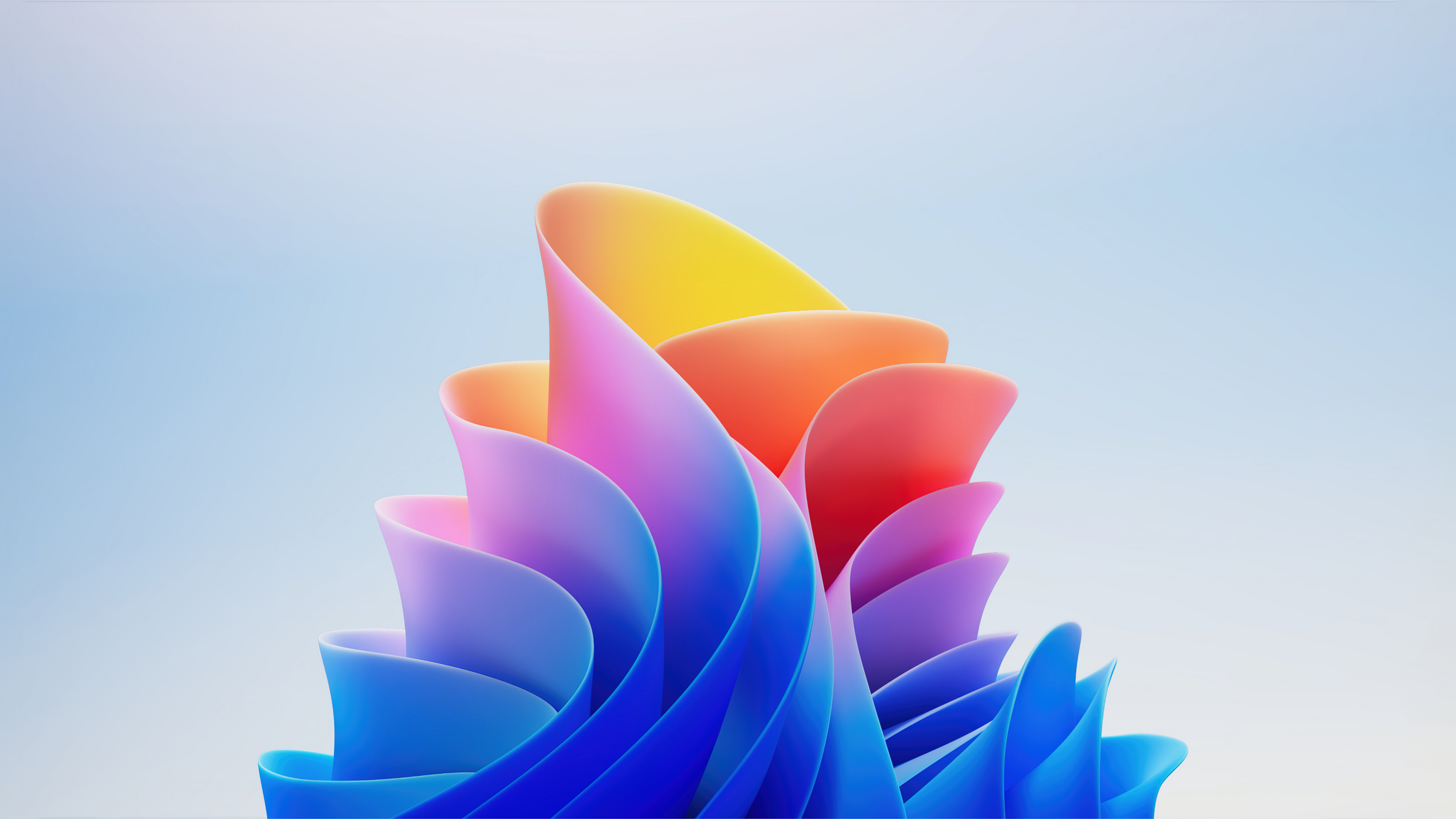 Bloom Abstract background Wallpaper