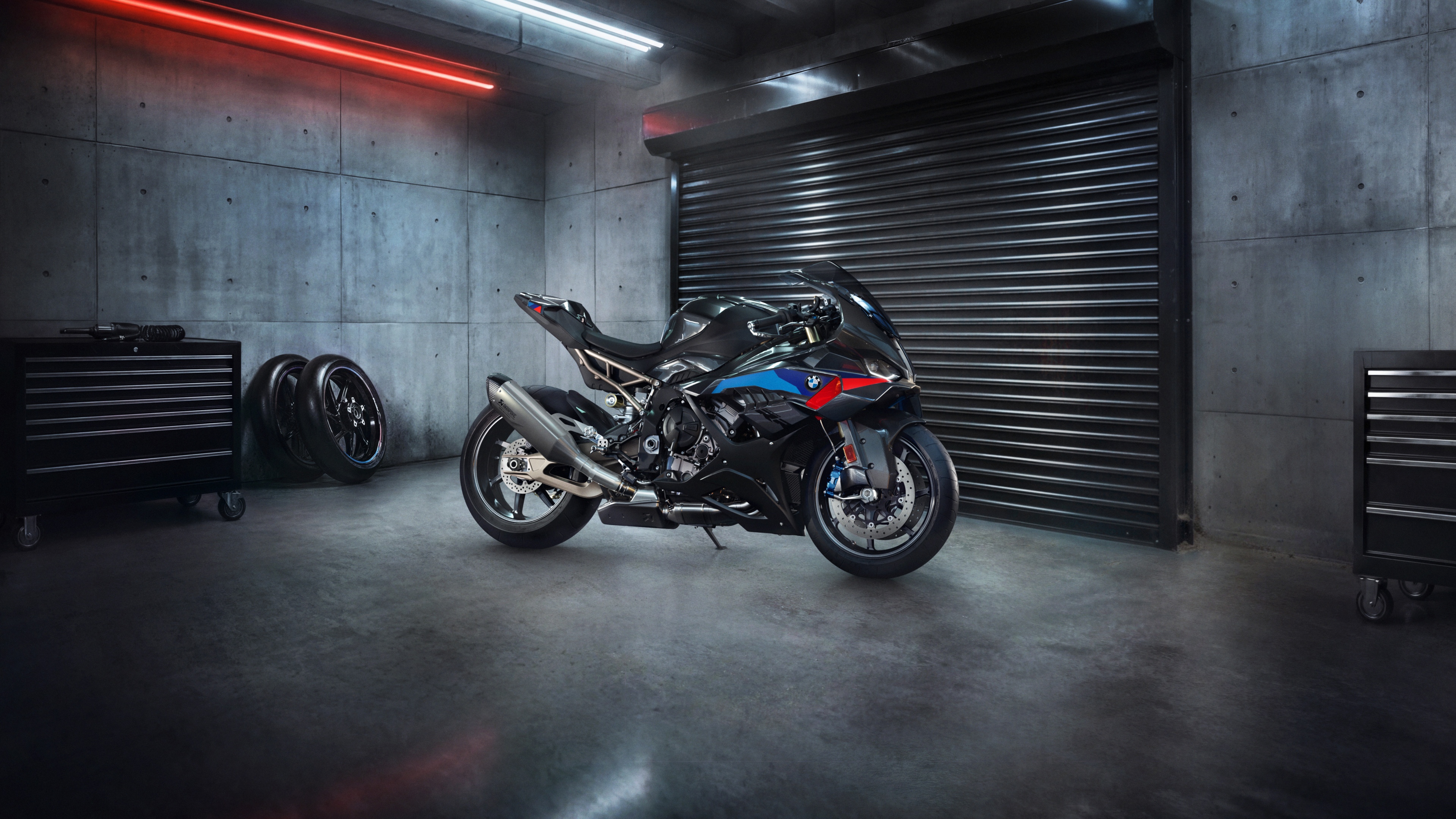 BMW S 1000 RR M Sport 2026 Wallpaper