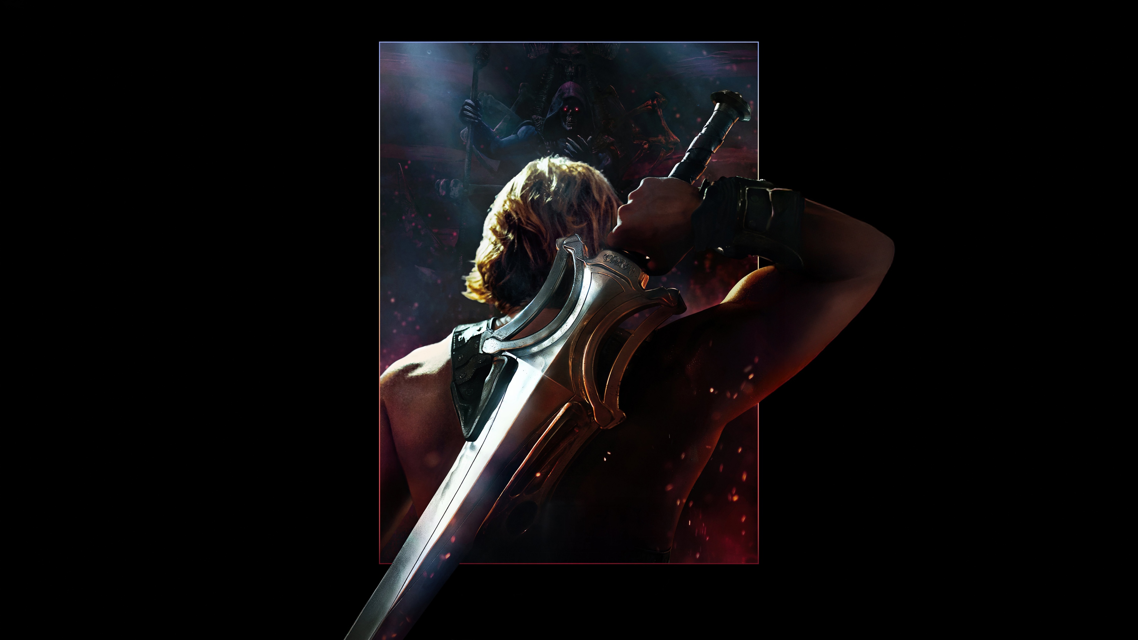 He-Man Masters of the Universe (2026) Wallpaper