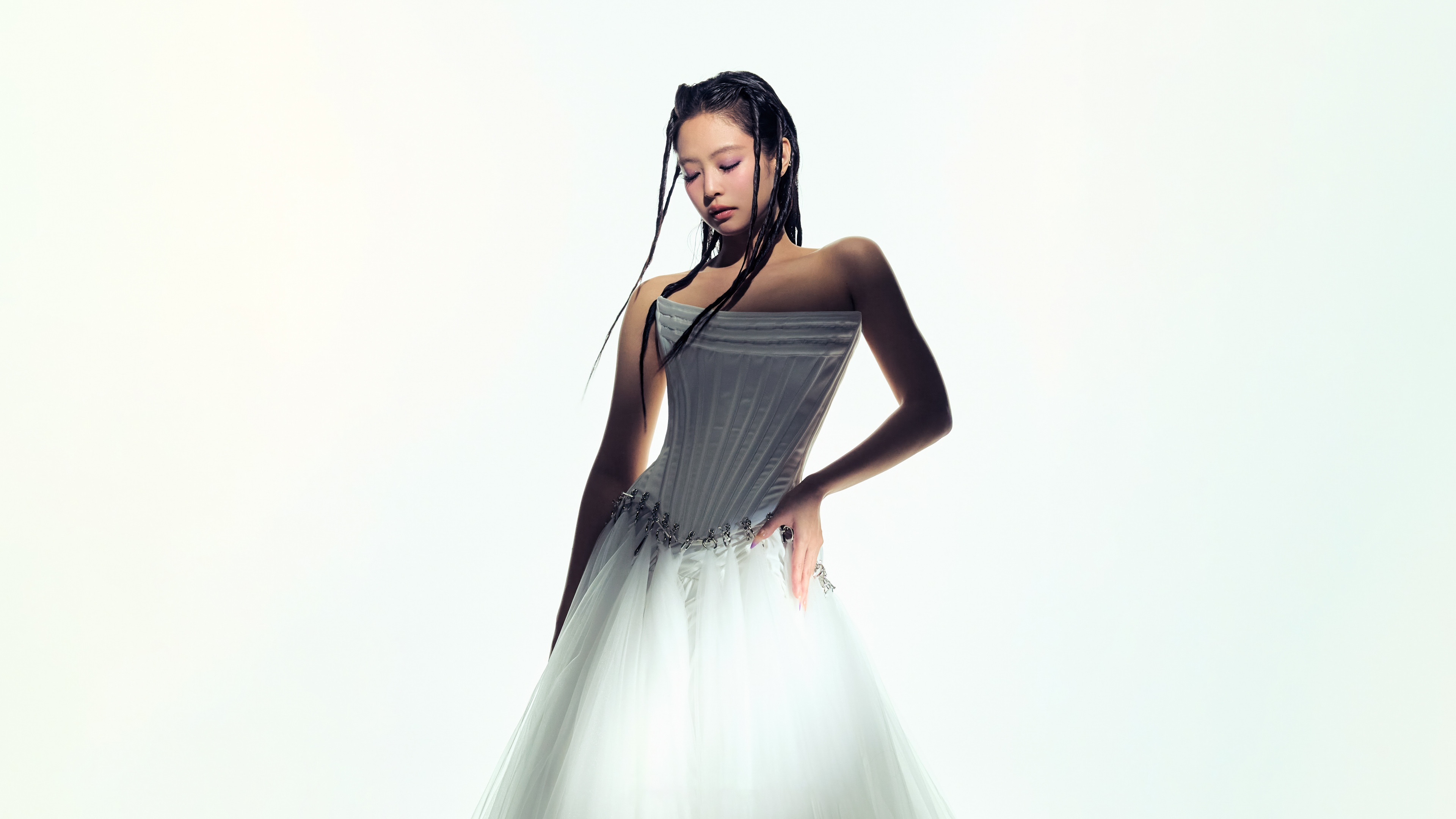 Jennie DEADLINE (Blackpink) Wallpaper