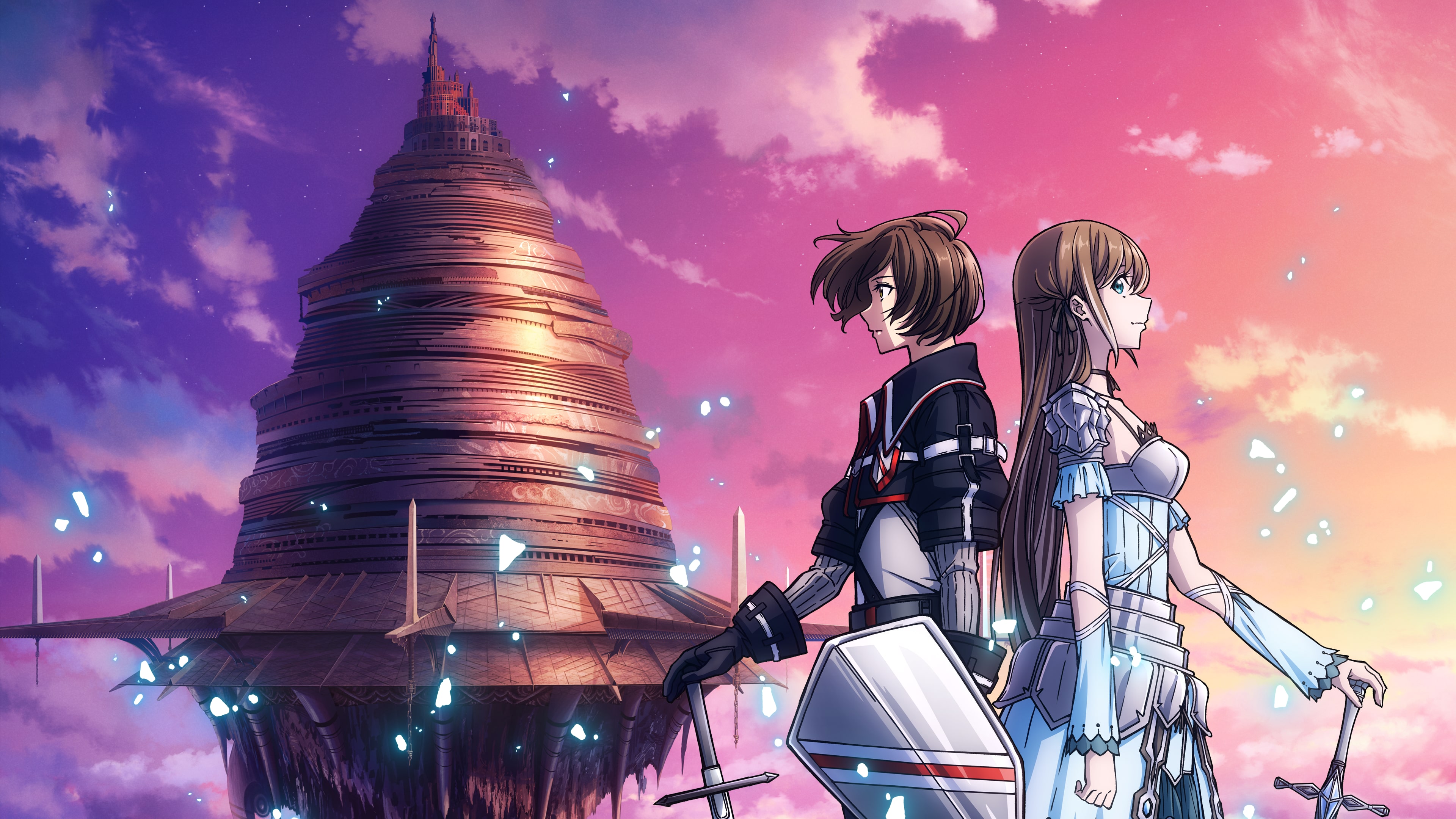 Sword Art Online: Echoes of Aincrad 2026 Games Wallpaper