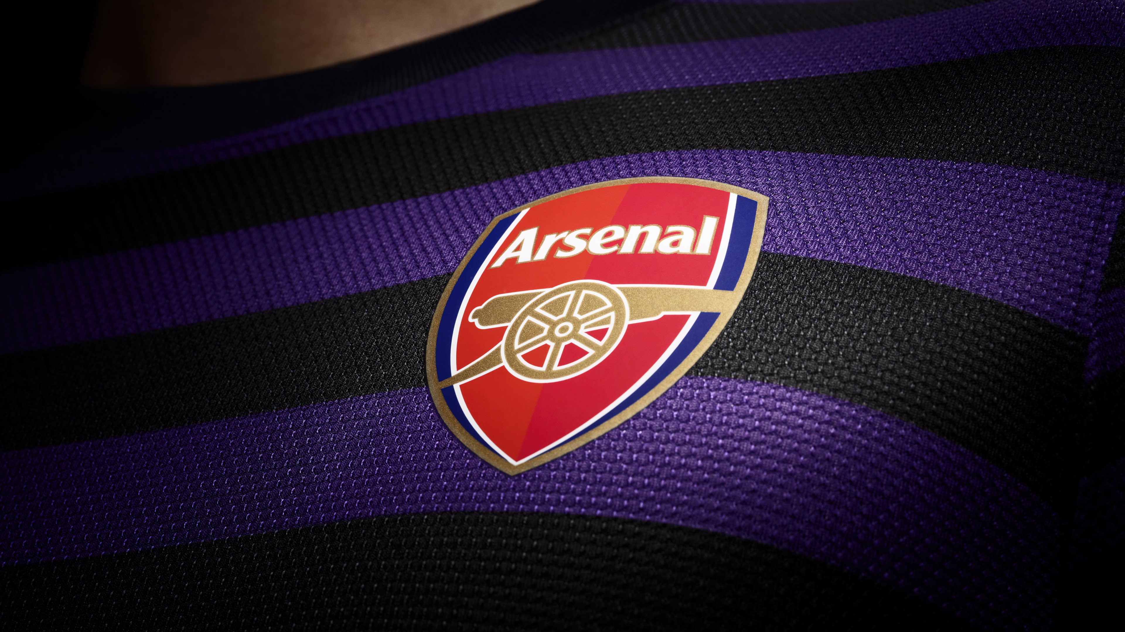 Arsenal FC Jersey Wallpaper