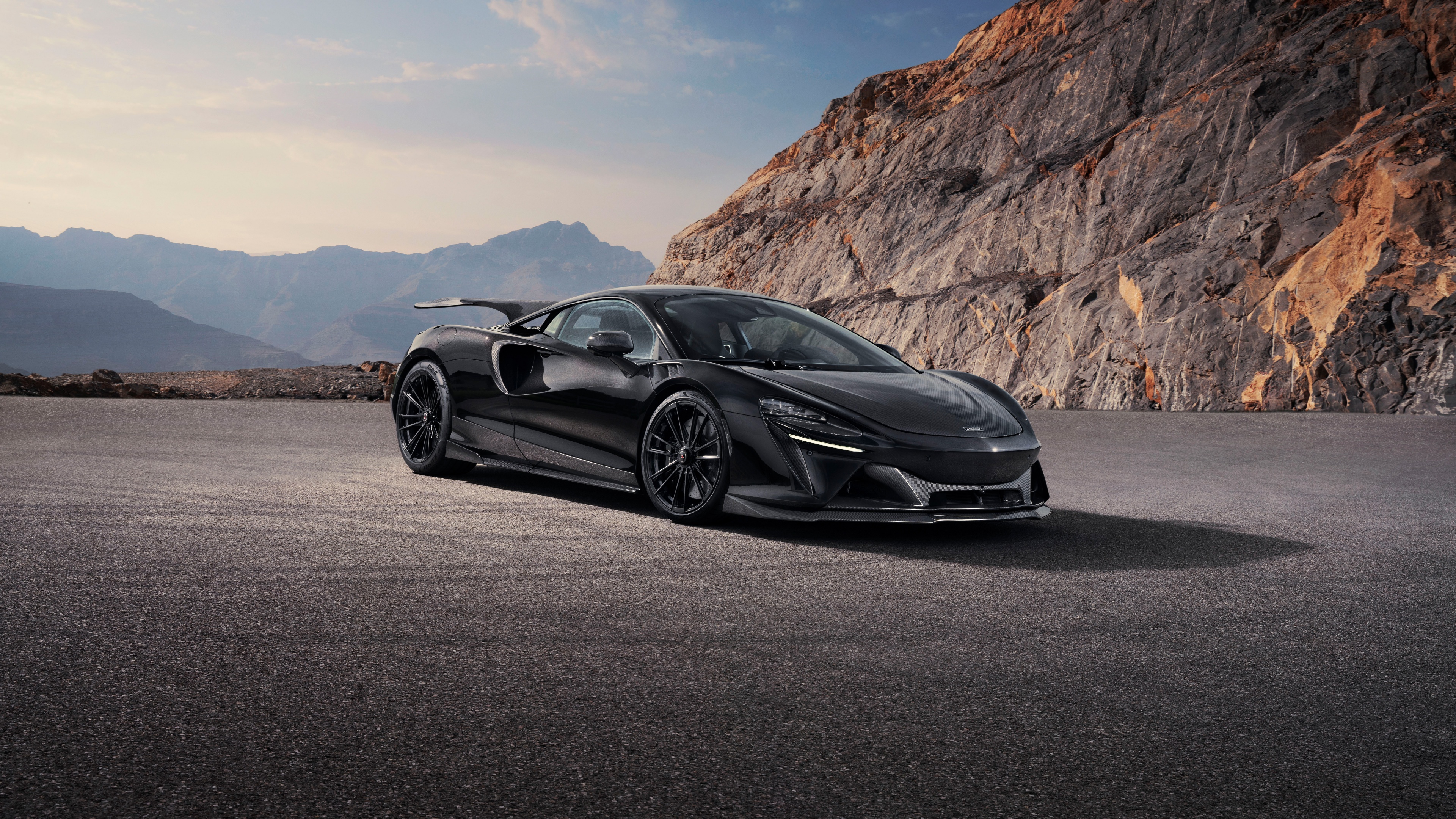 Novitec McLaren Artura 2024 Wallpaper