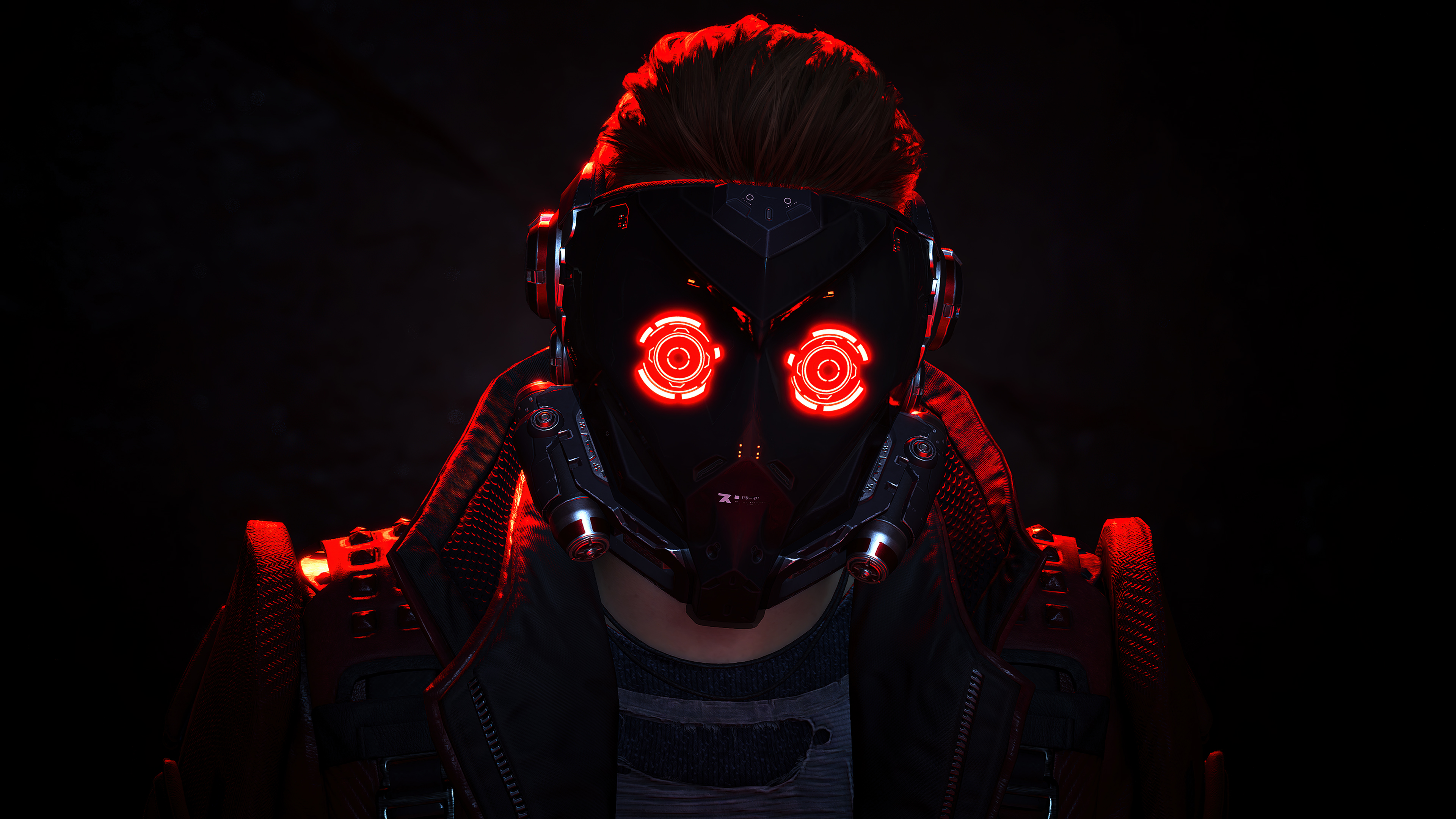 Star-Lord Dark background Wallpaper