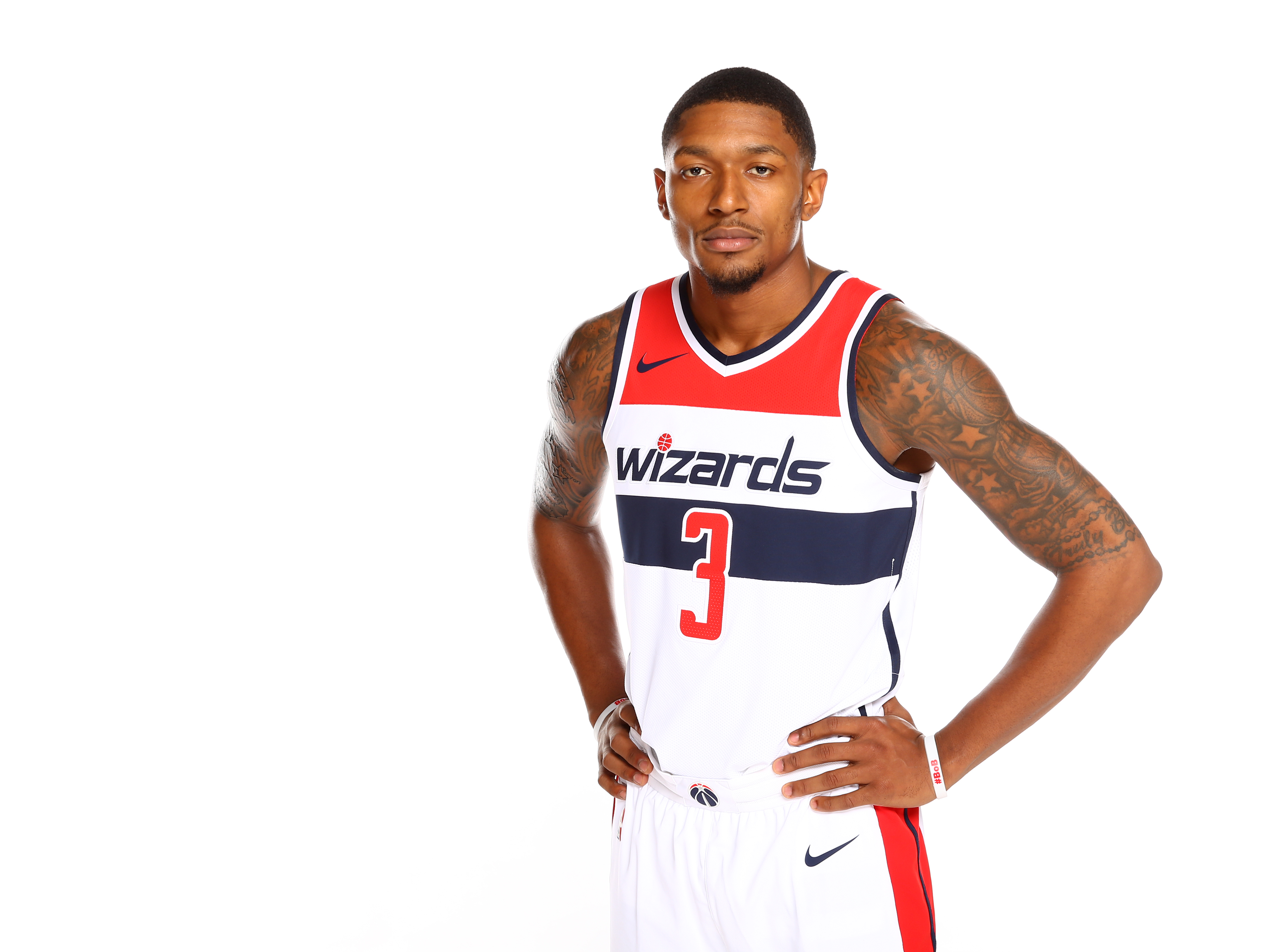 Bradley Beal Basketball player Wallpaper