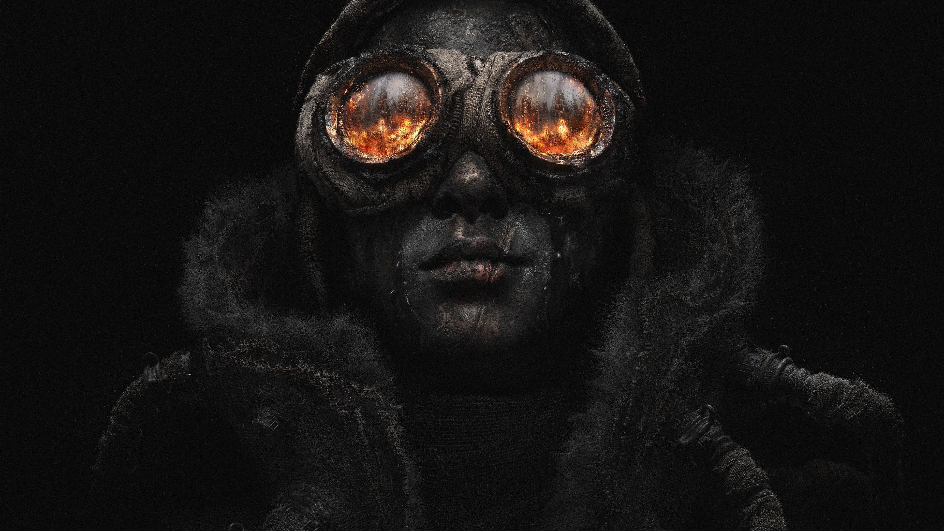 Frostpunk 2 2024 Games Wallpaper