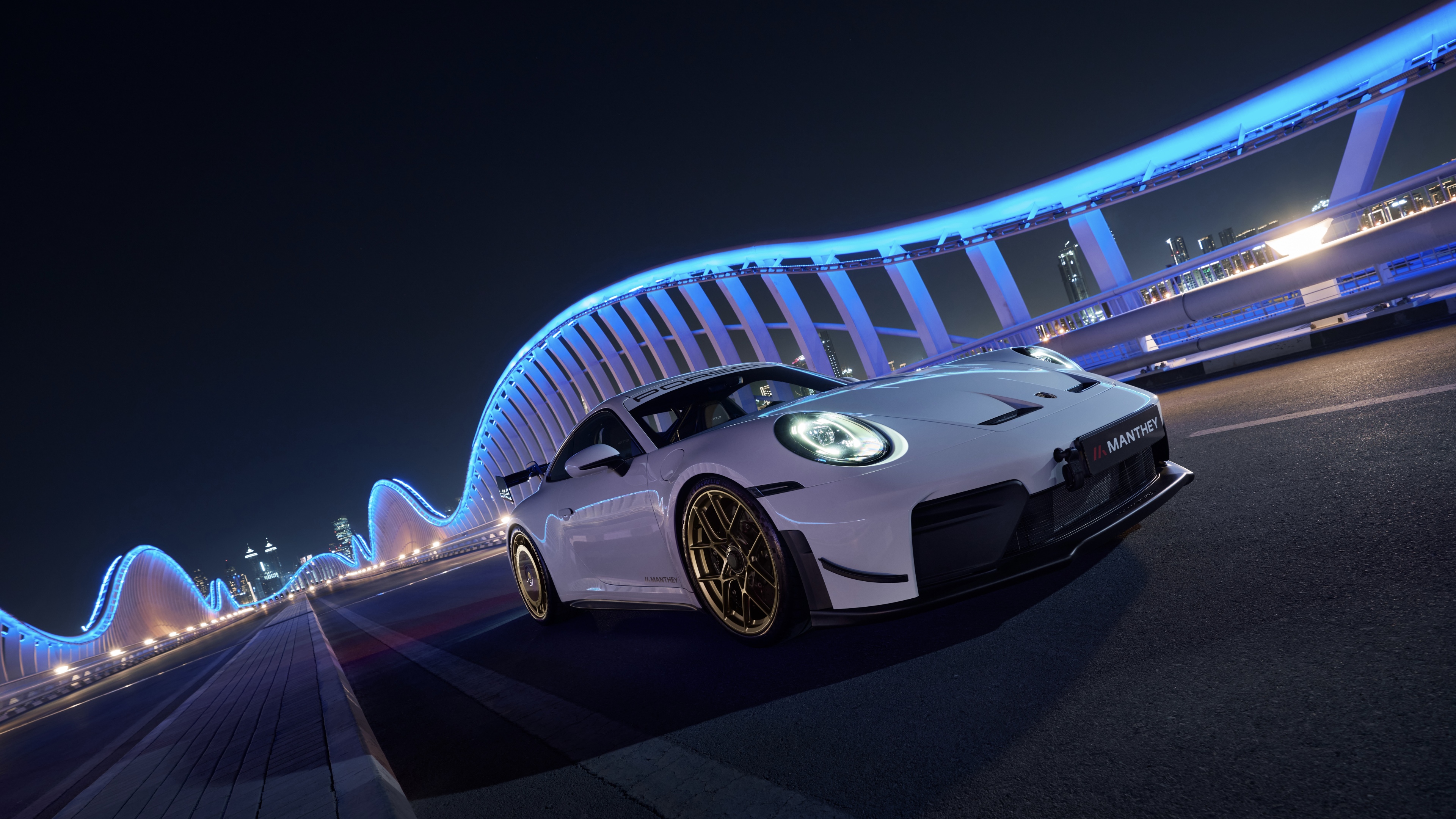 Porsche 911 GT3 2026 Wallpaper