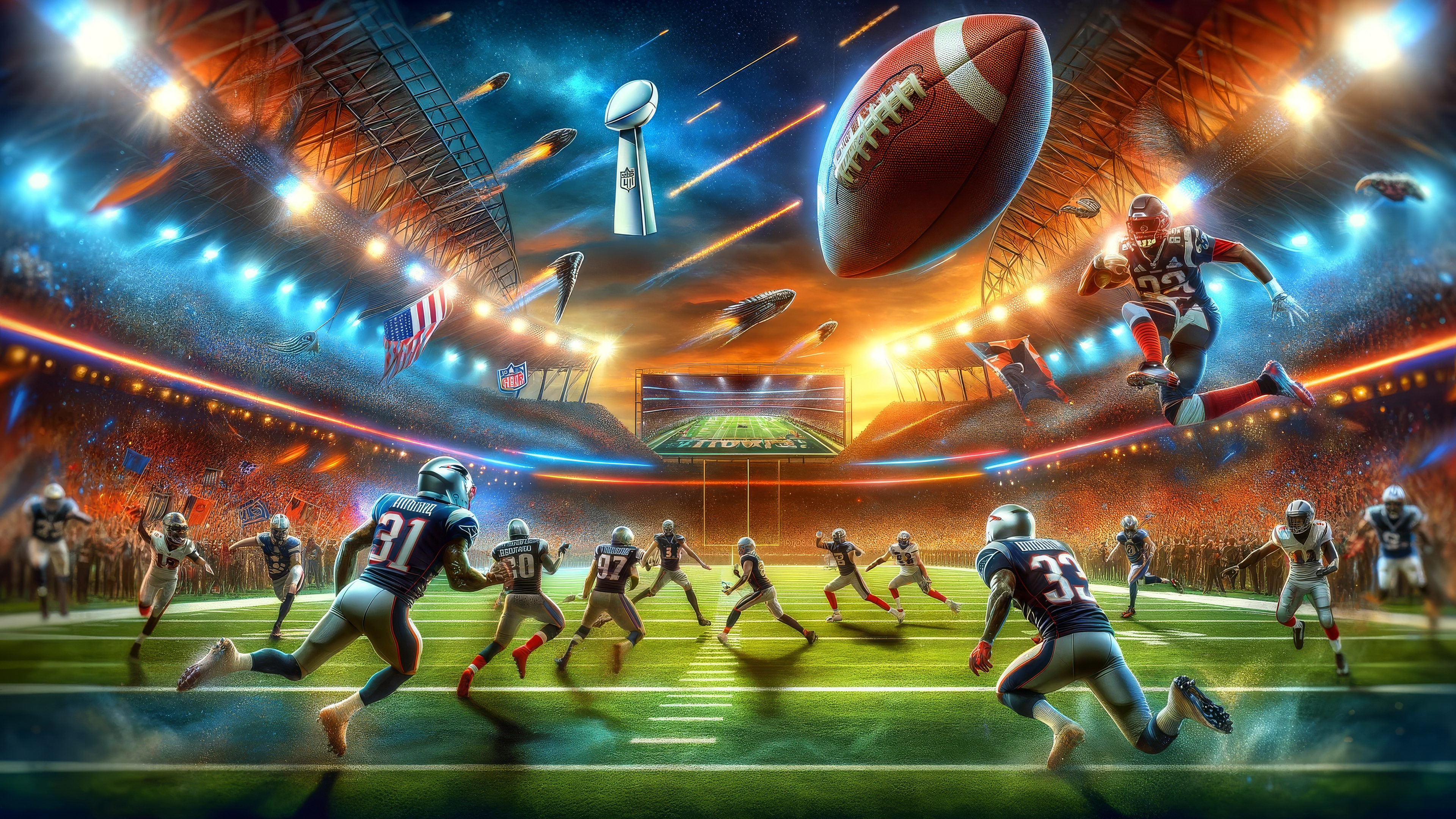 NFL Super Bowl Wallpaper