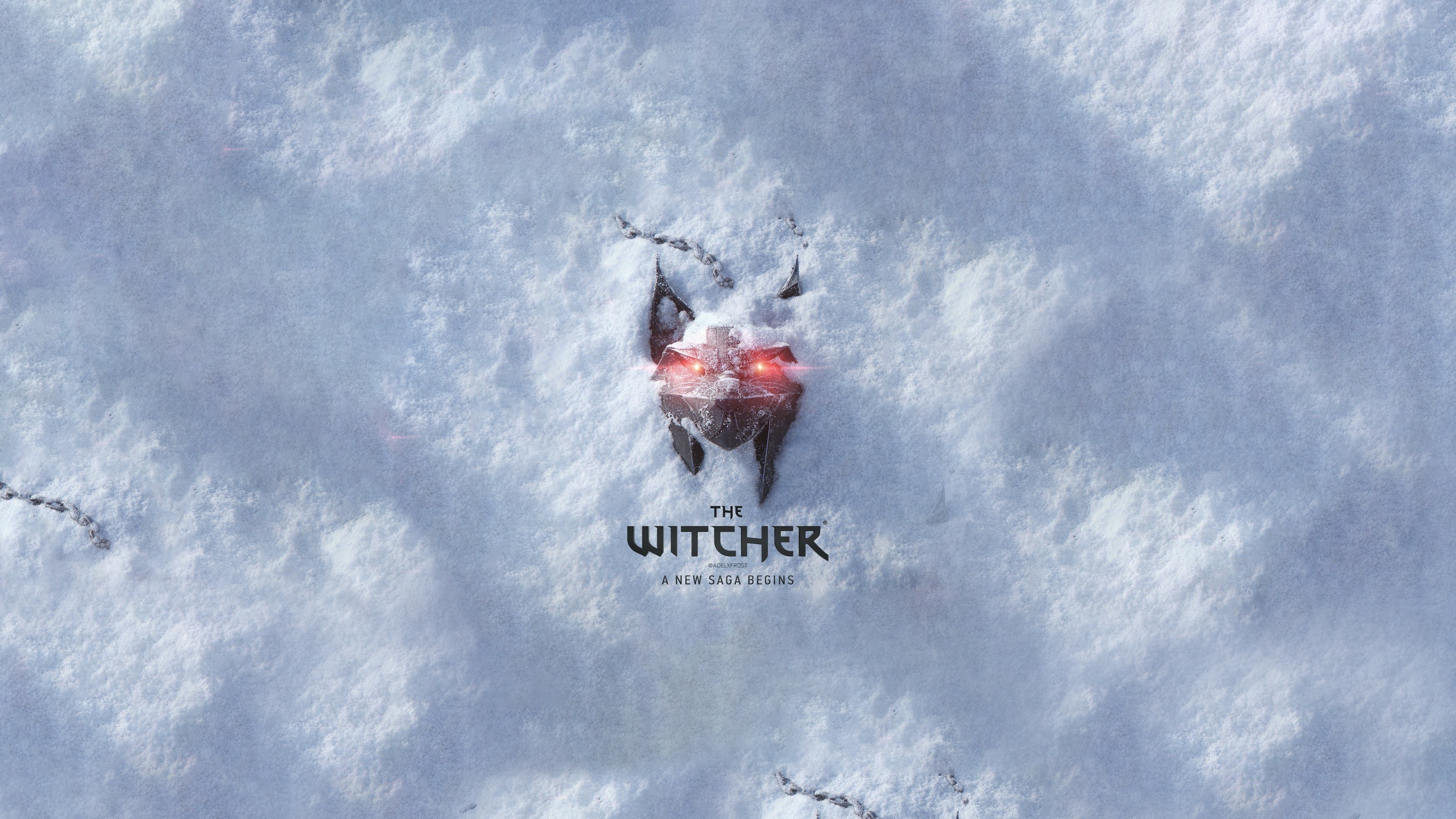 The Witcher IV Concept Art Wallpaper