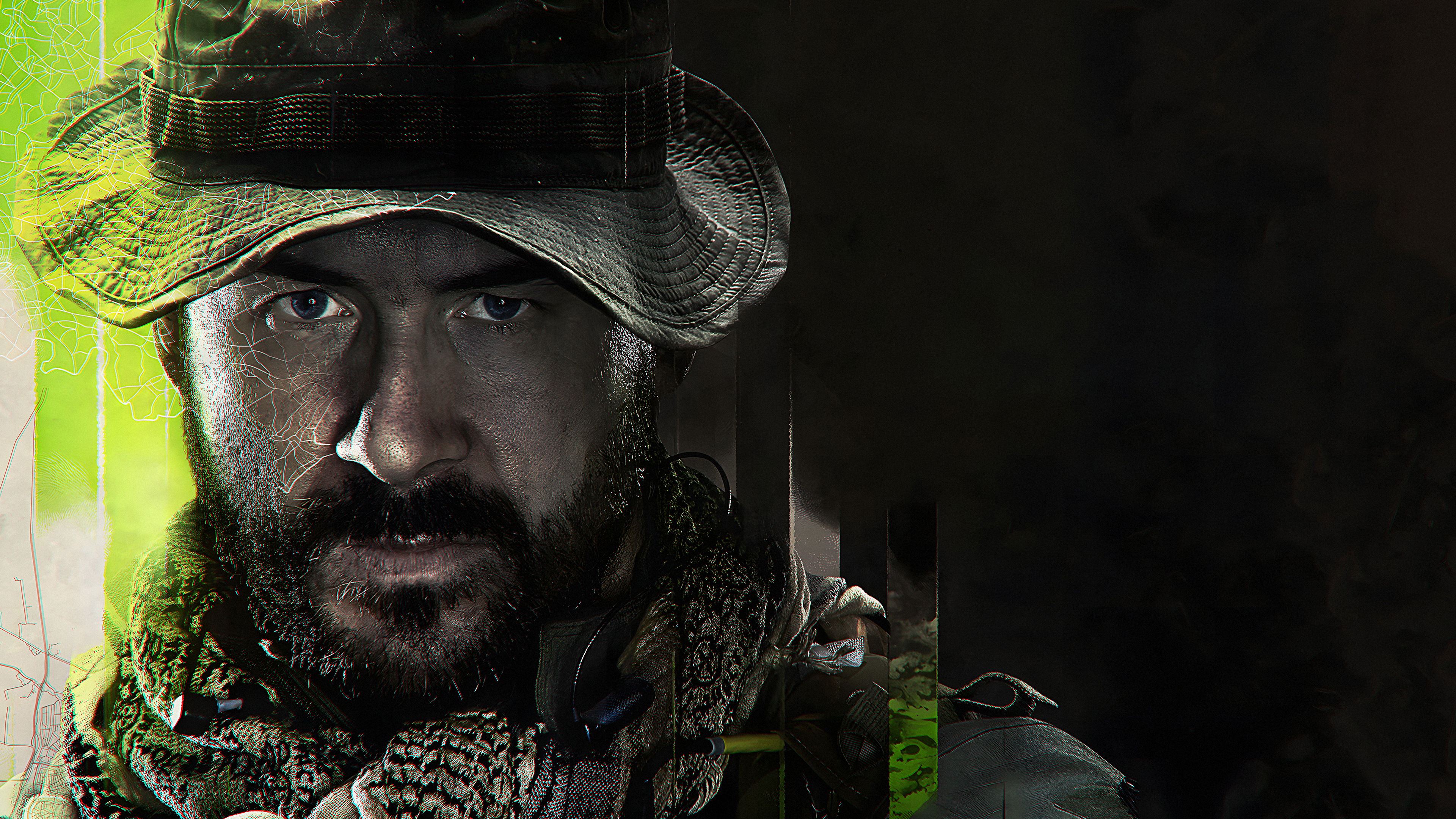 Call of Duty: Modern Warfare 2 Price Wallpaper