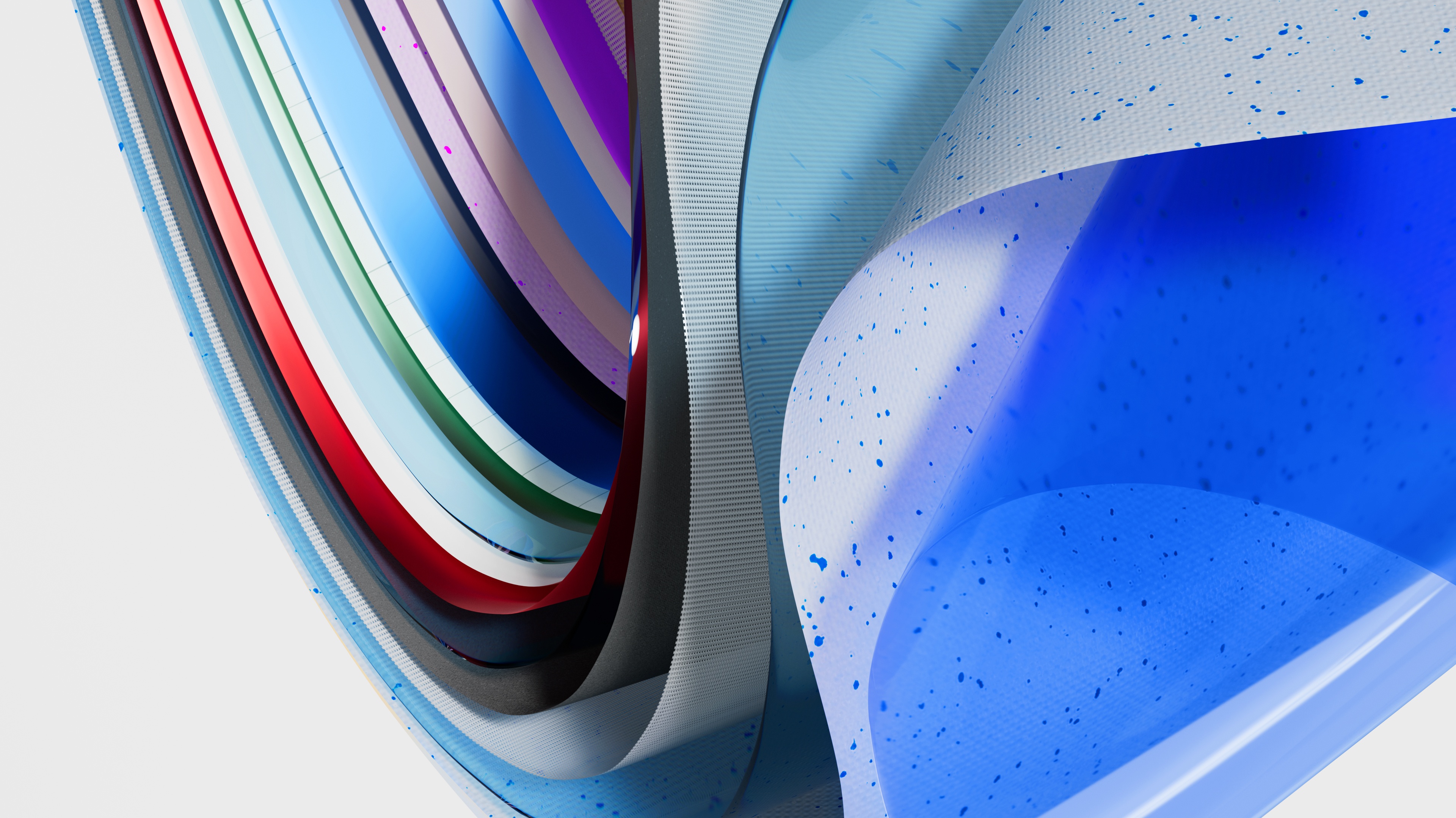 Multicolor Aesthetic Wallpaper