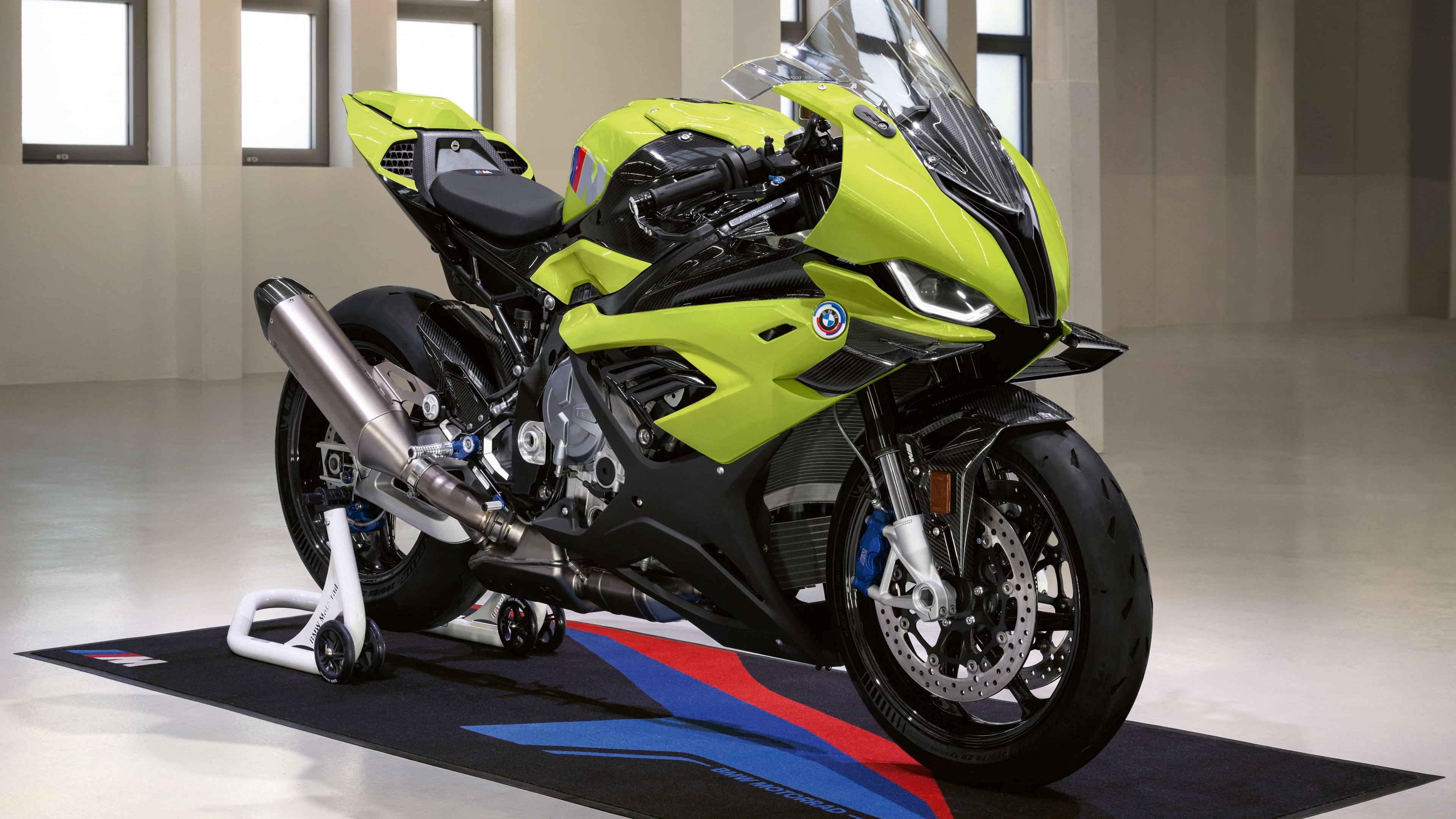 BMW M 1000 RR 50th Anniversary Wallpaper
