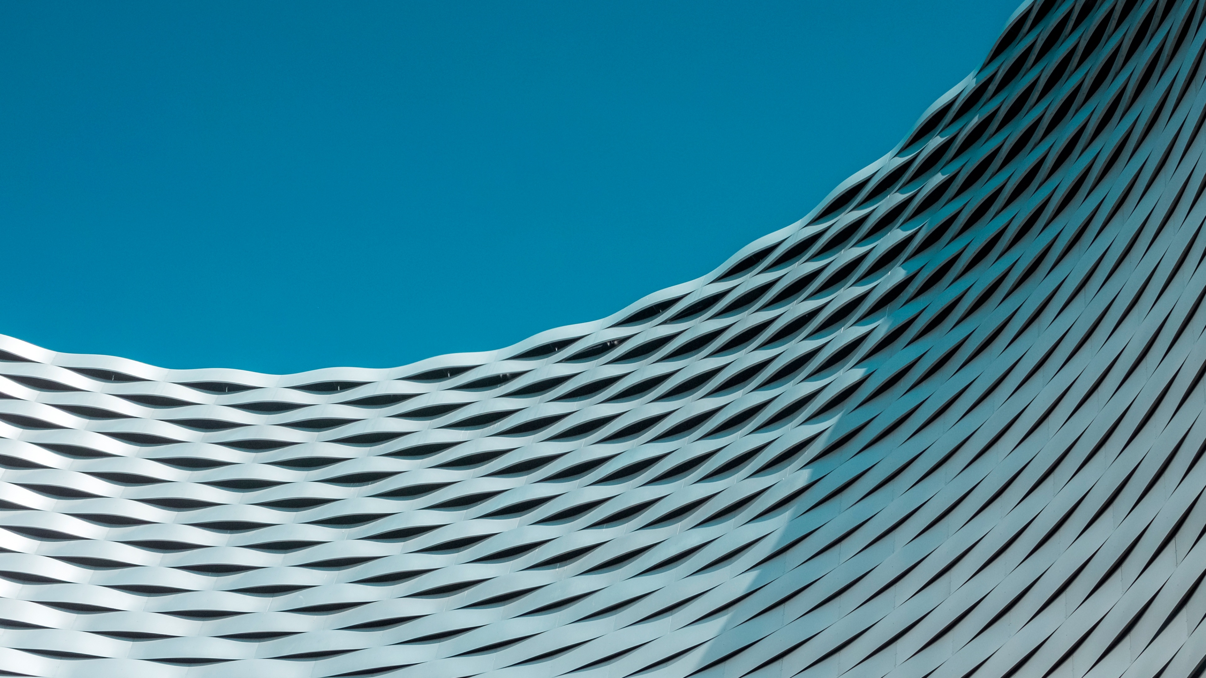 Frankfurt Modern architecture Wallpaper