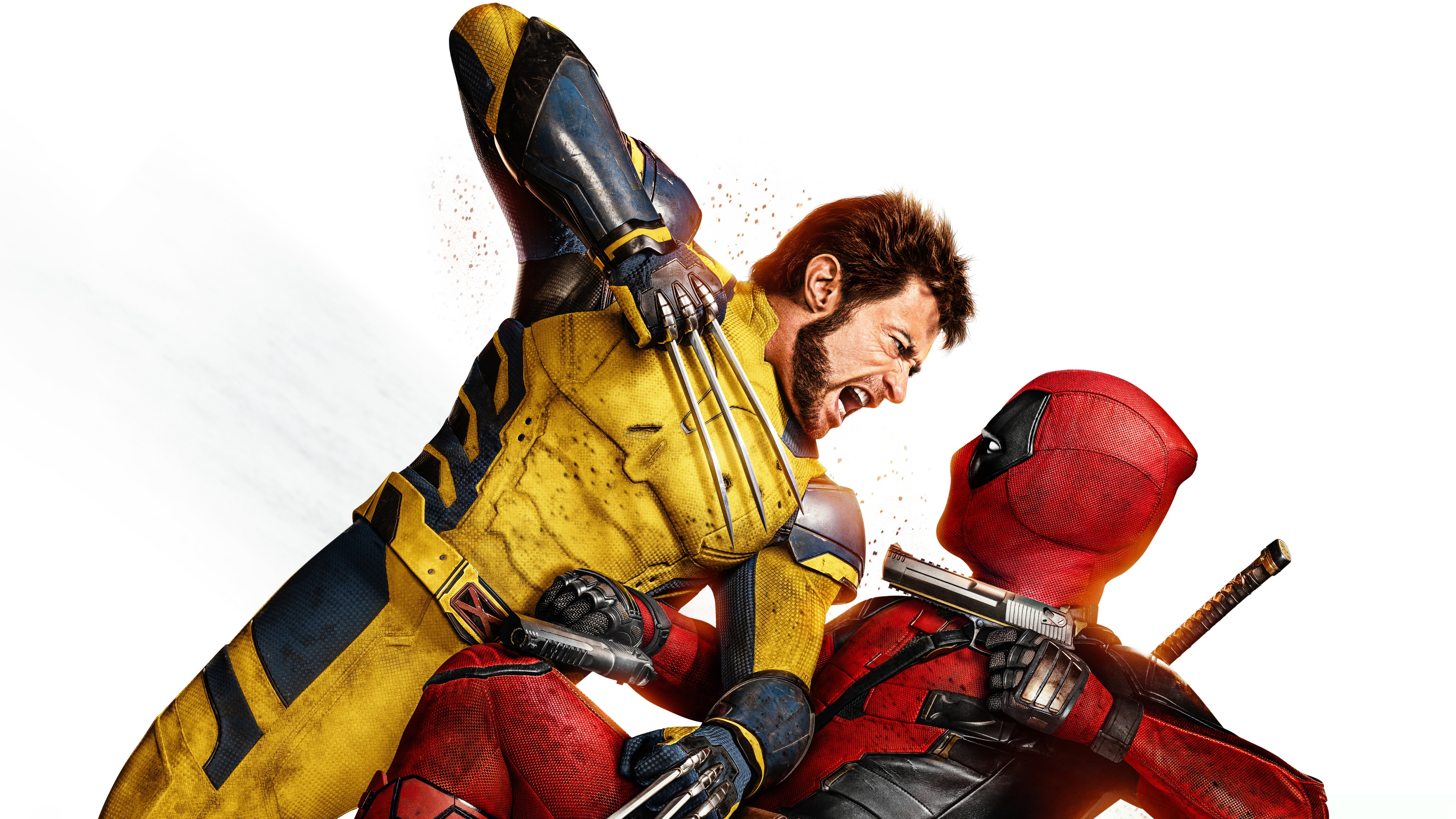 Deadpool & Wolverine (2024) Wallpaper