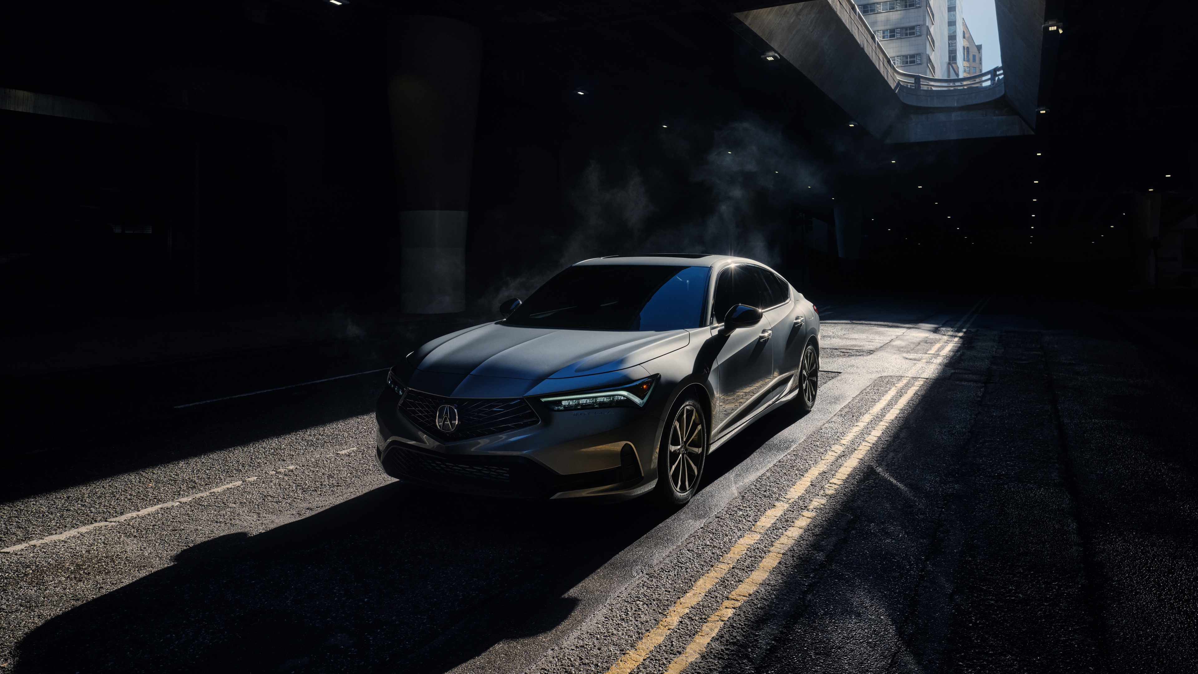Acura Integra A-Spec 2023 Wallpaper