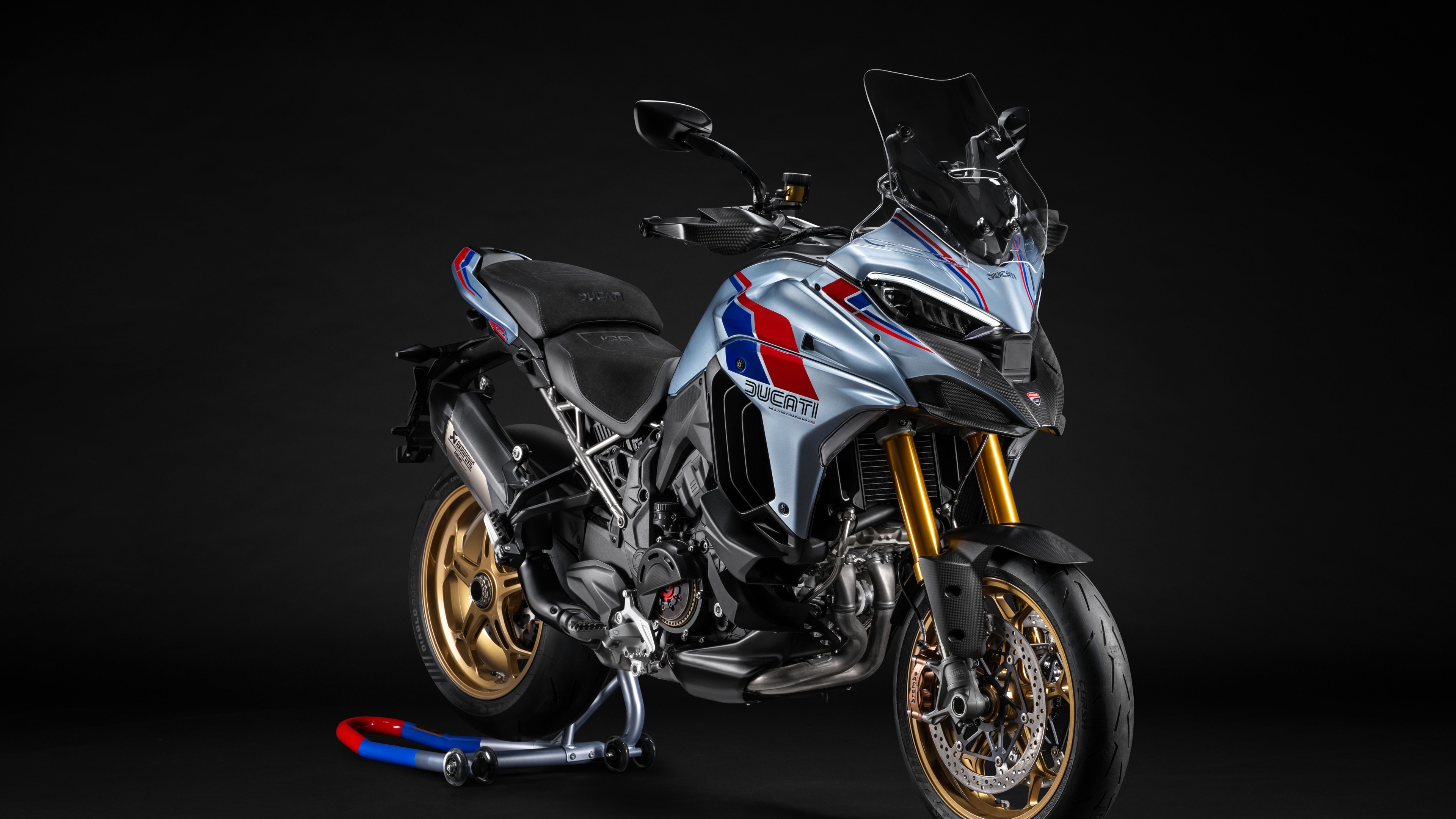 Ducati Multistrada V4 RS 100 2026 Wallpaper