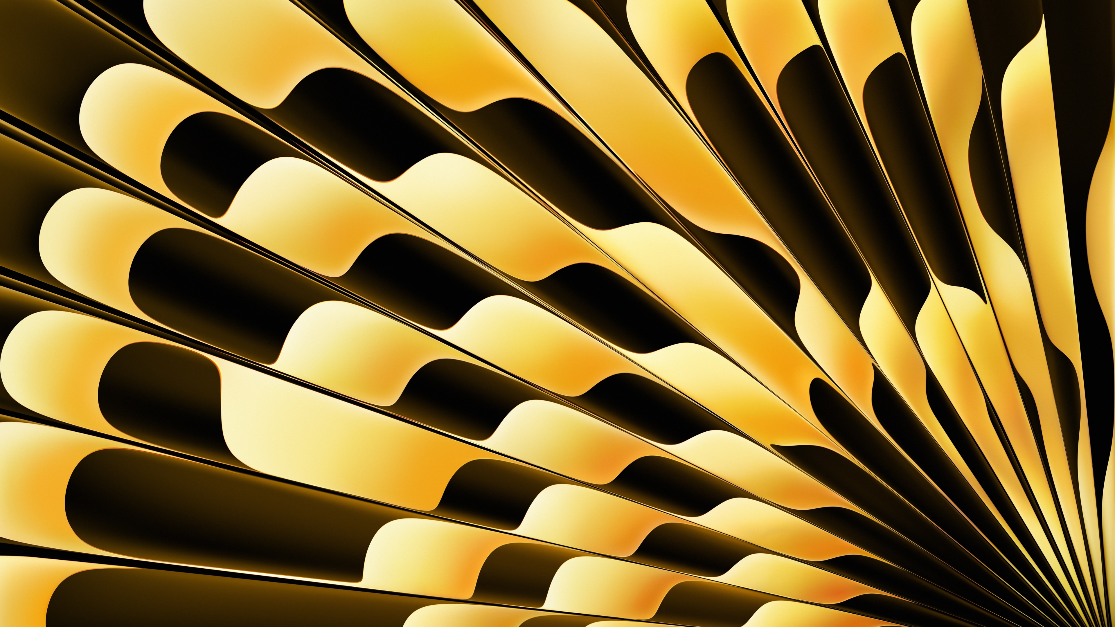 macOS Sonoma Abstract background Wallpaper
