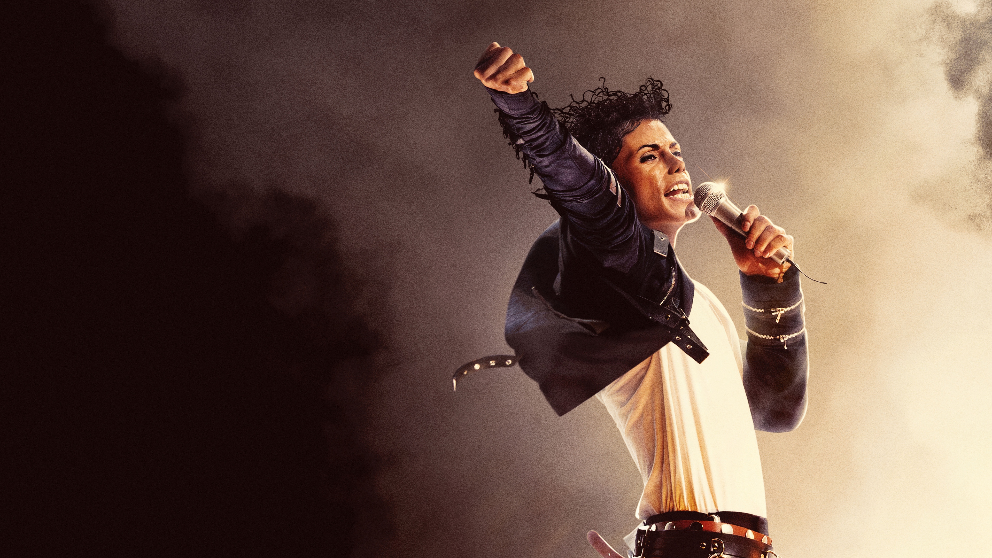 Michael (2026) Movie poster Wallpaper