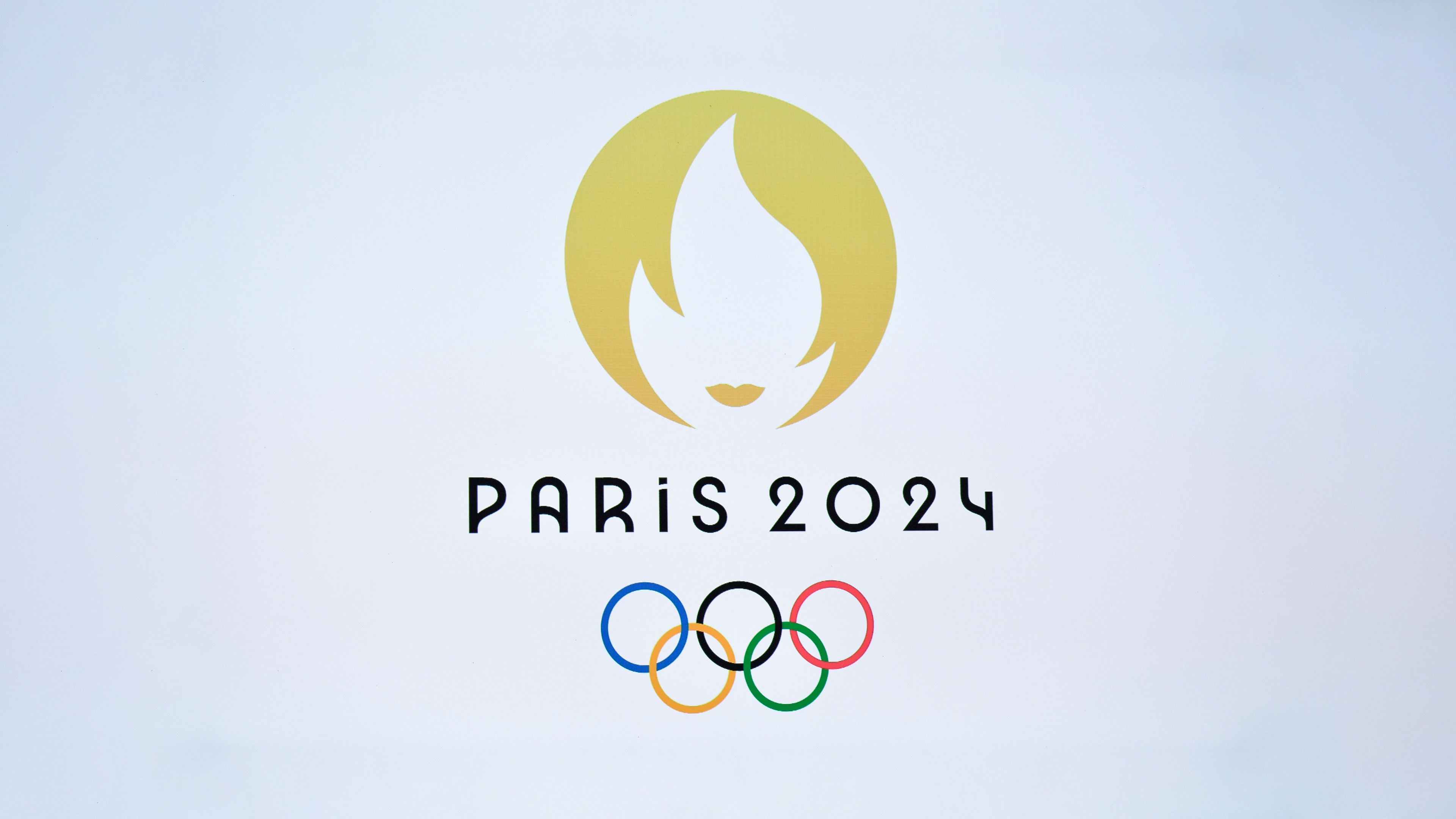 Paris 2024 Wallpaper