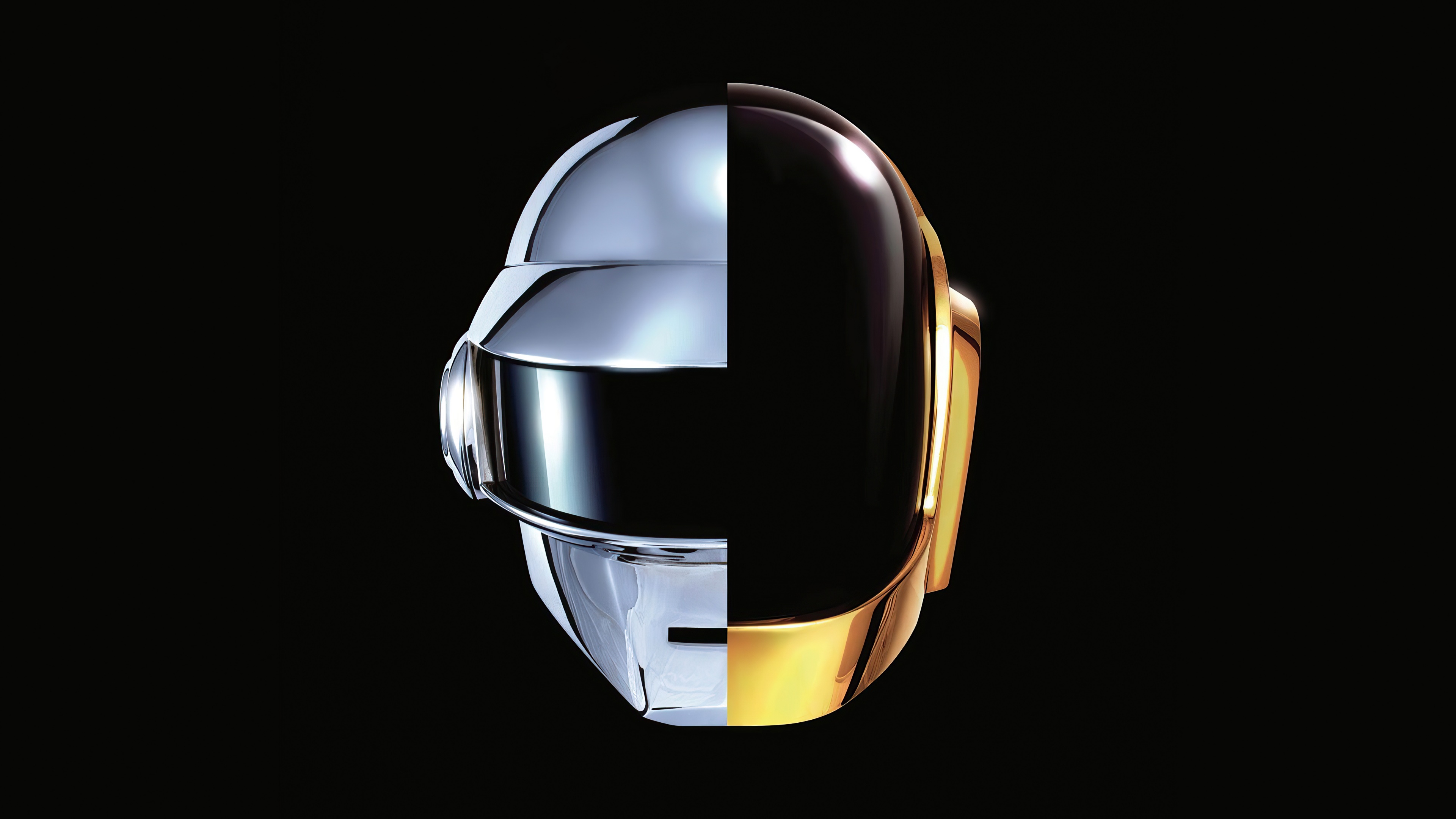Daft Punk AMOLED Wallpaper