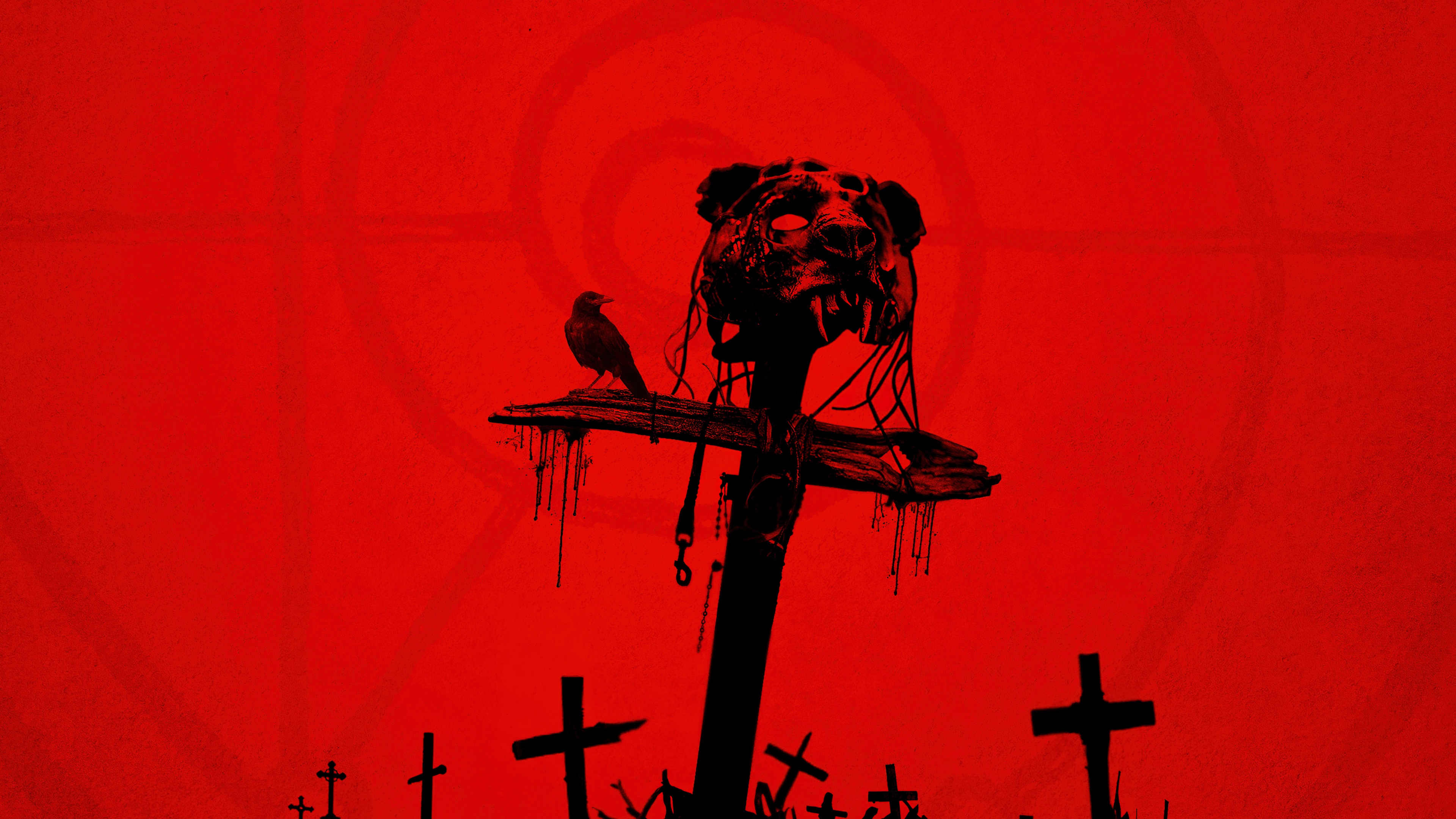 Pet Sematary: Bloodlines 2023 Movies Wallpaper