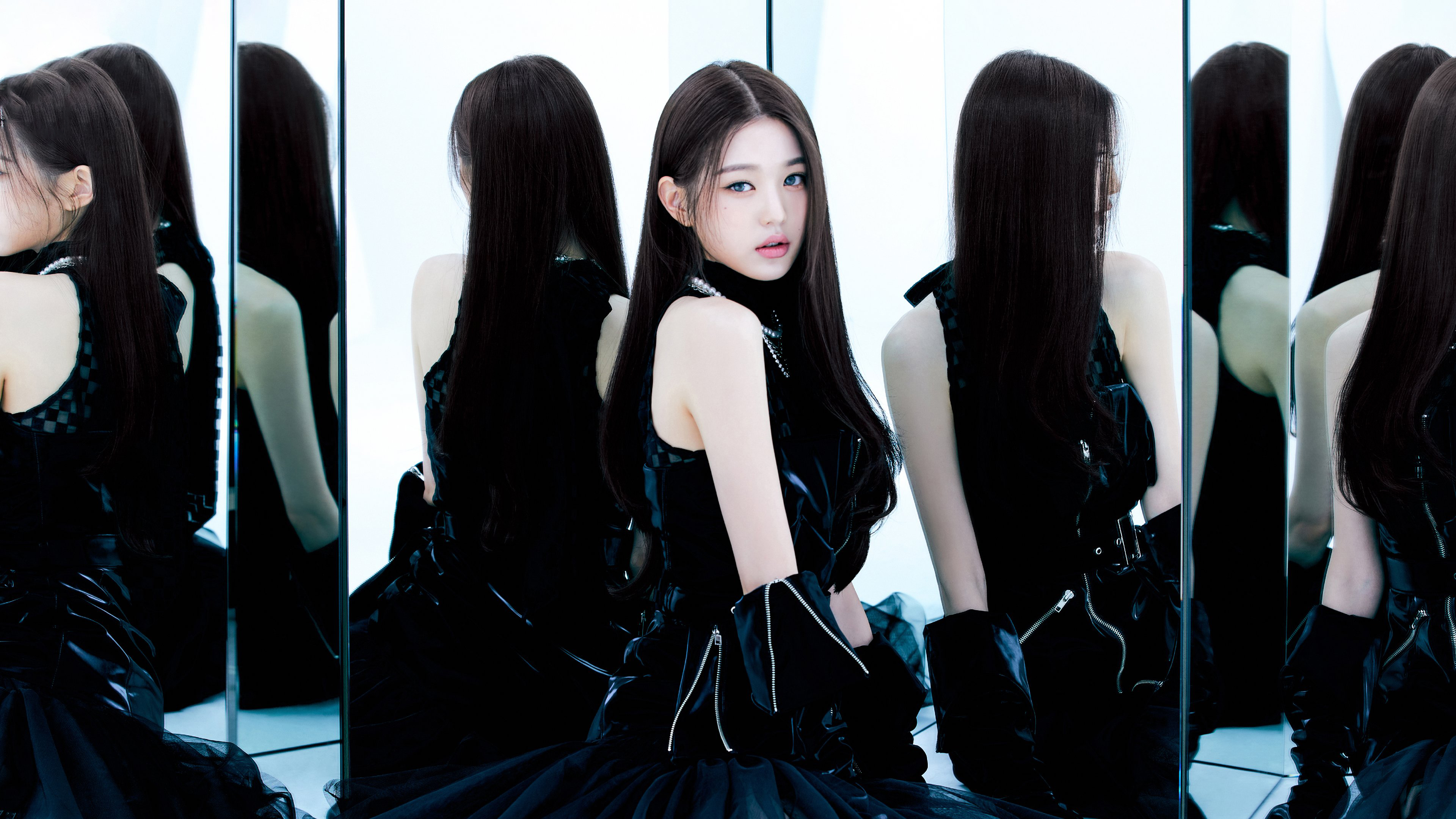 Jang Wonyoung - Eleven K-pop Wallpaper
