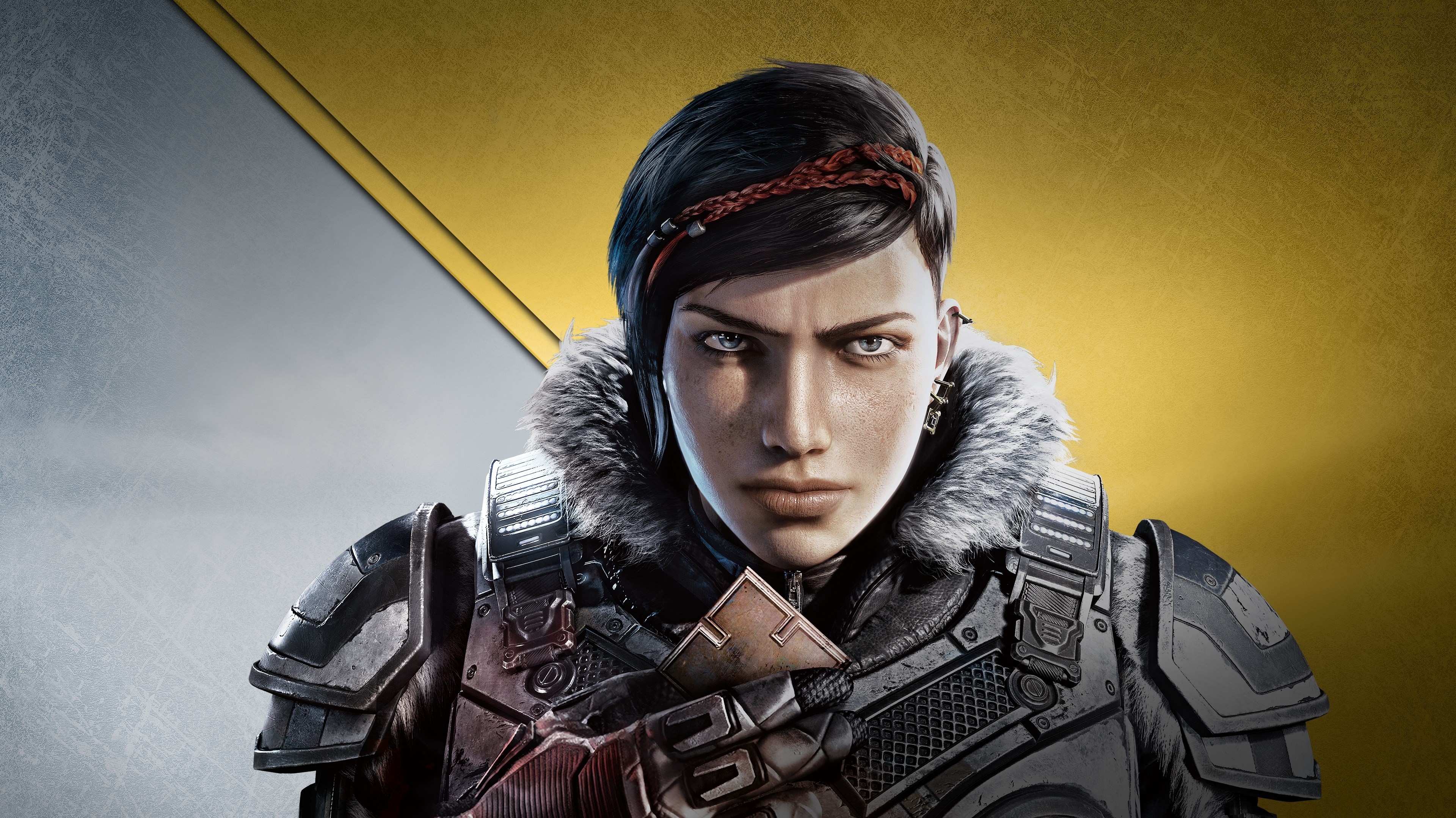 Kait Diaz Gears 5 Wallpaper