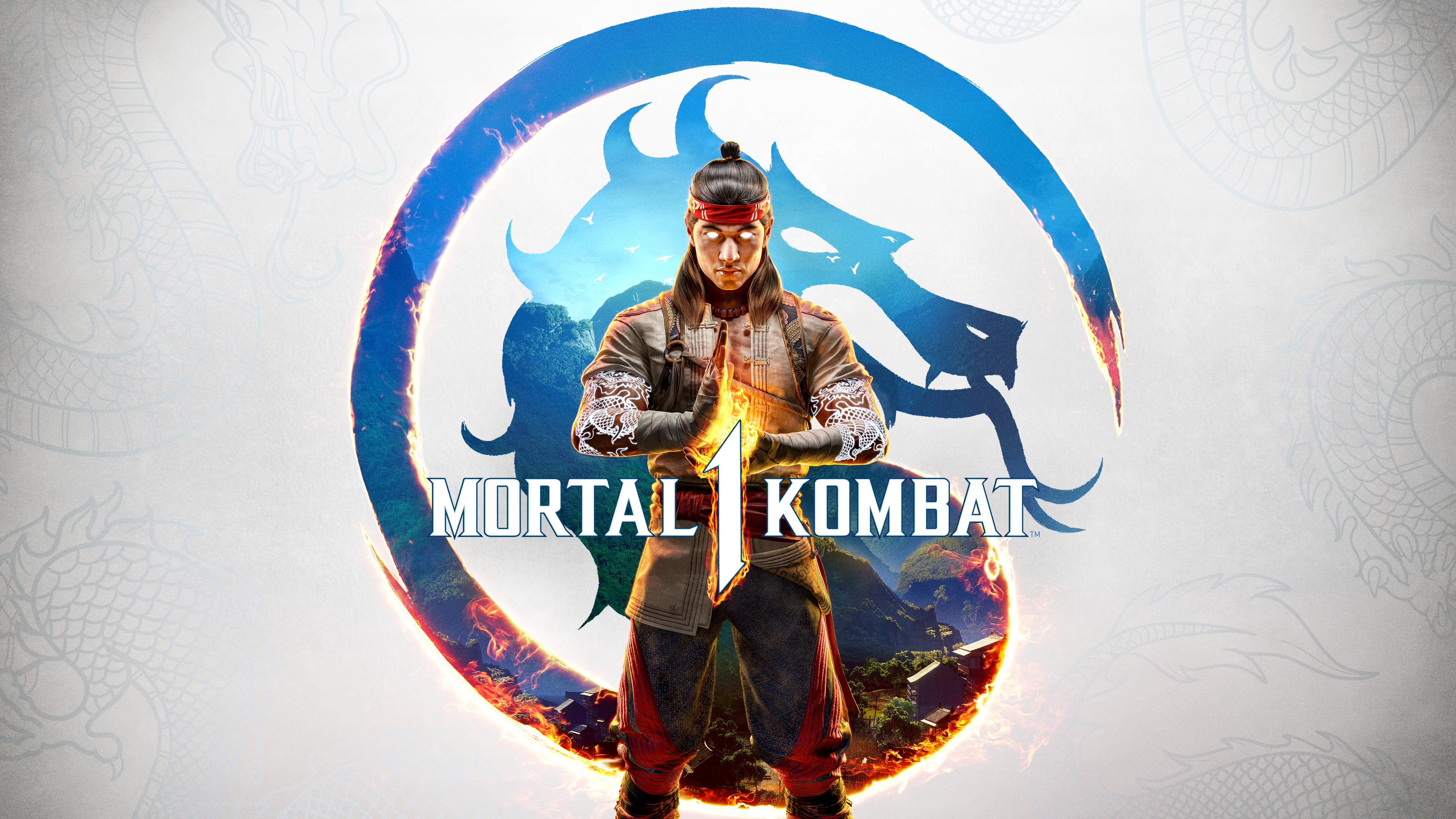 Mortal Kombat 1 PlayStation 5 Wallpaper