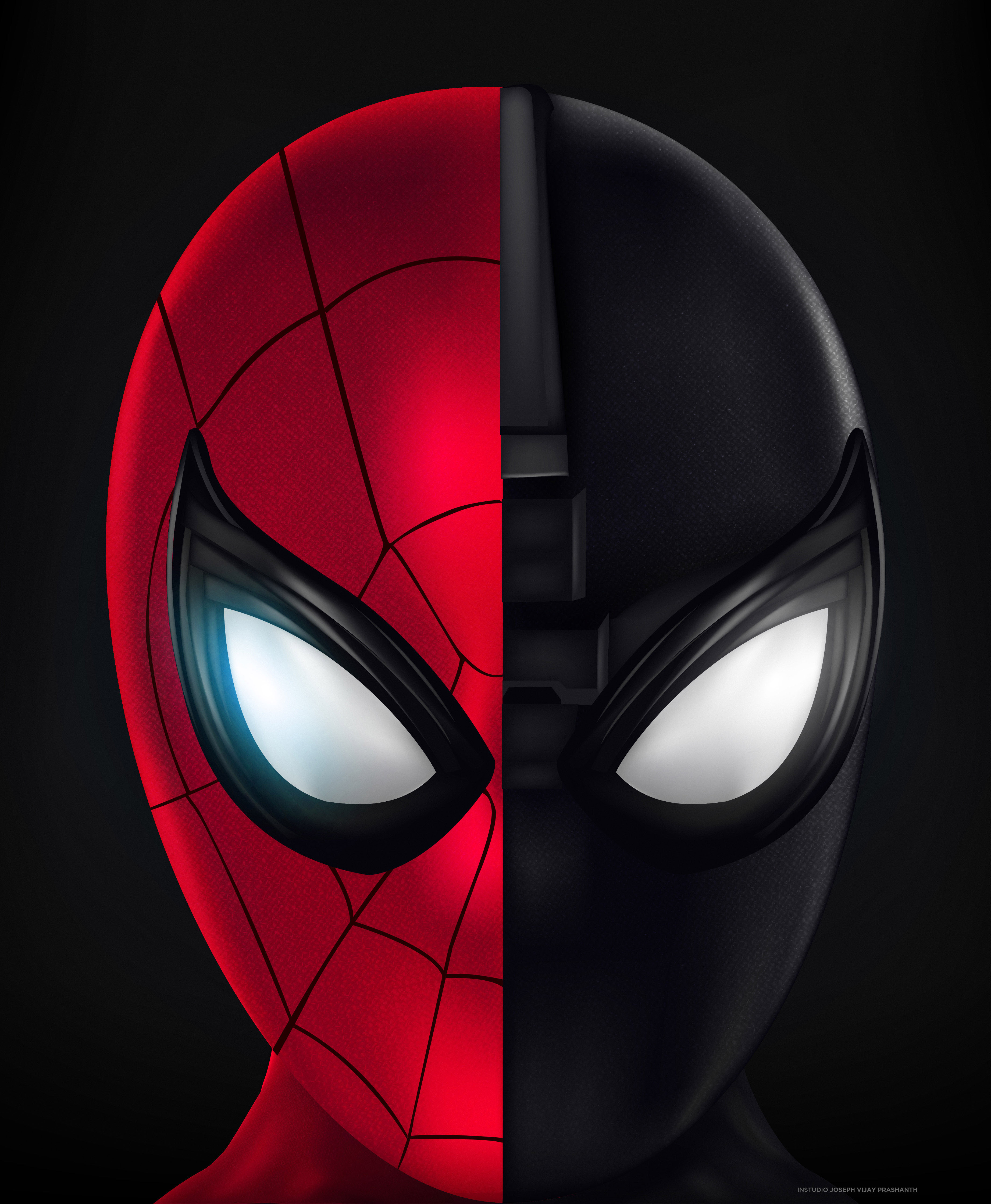 Spider-Man Night Monkey Wallpaper