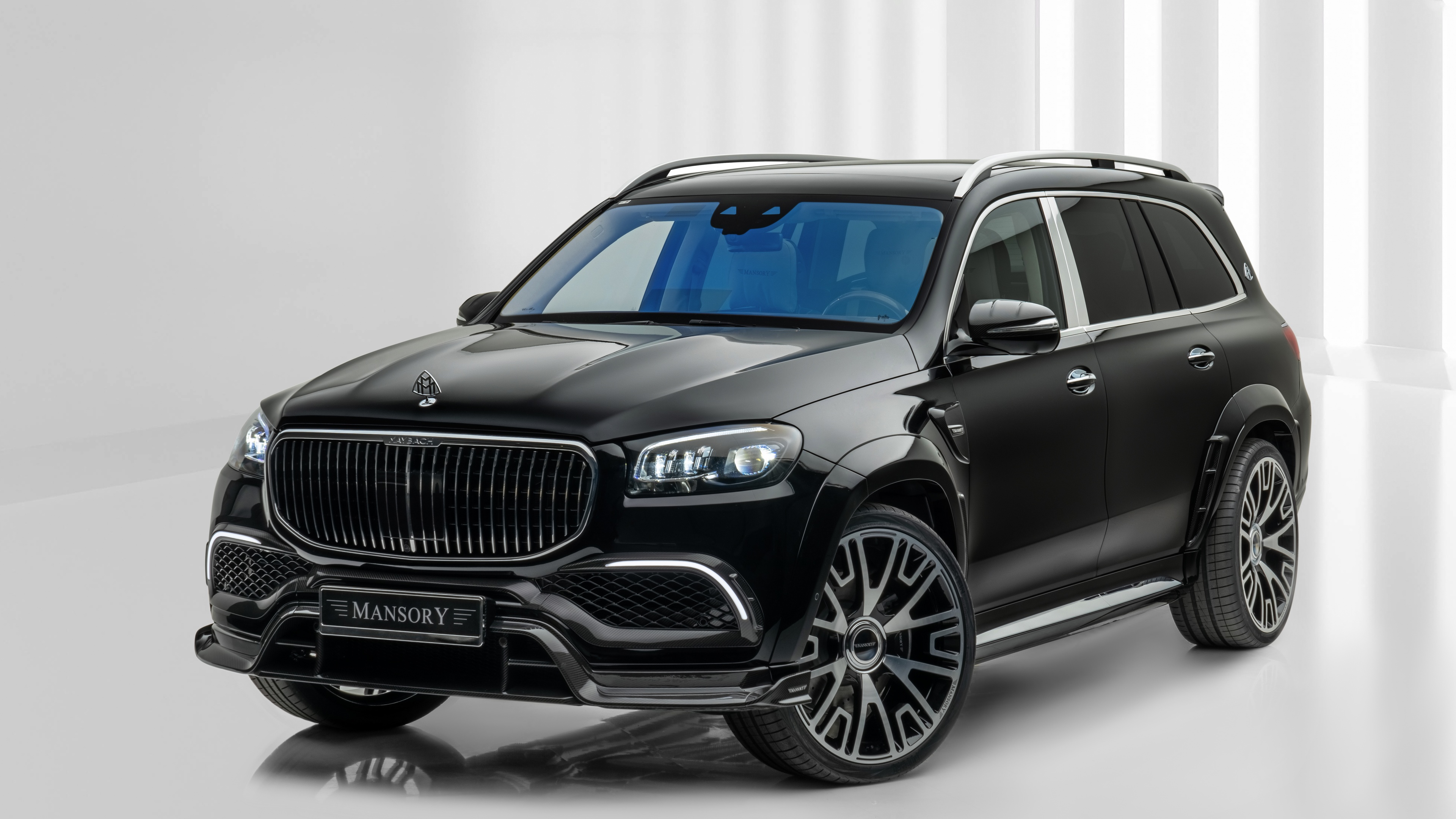 Mercedes-Maybach GLS 600 4MATIC Mansory Wallpaper