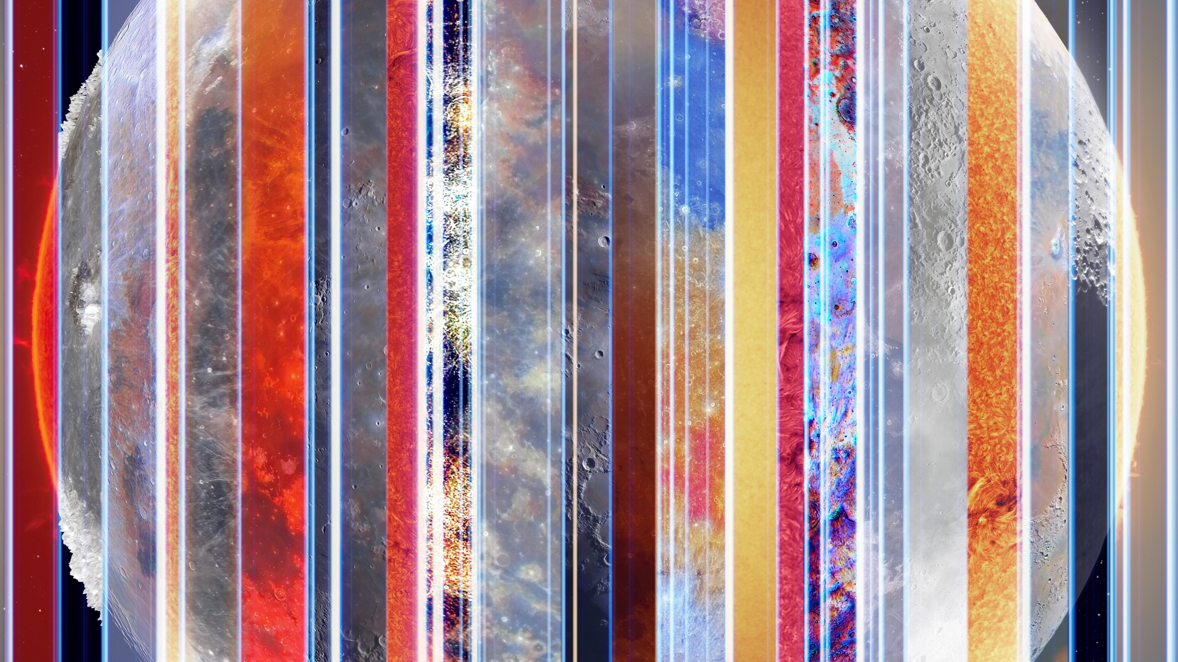 Solar Lunar Wallpaper