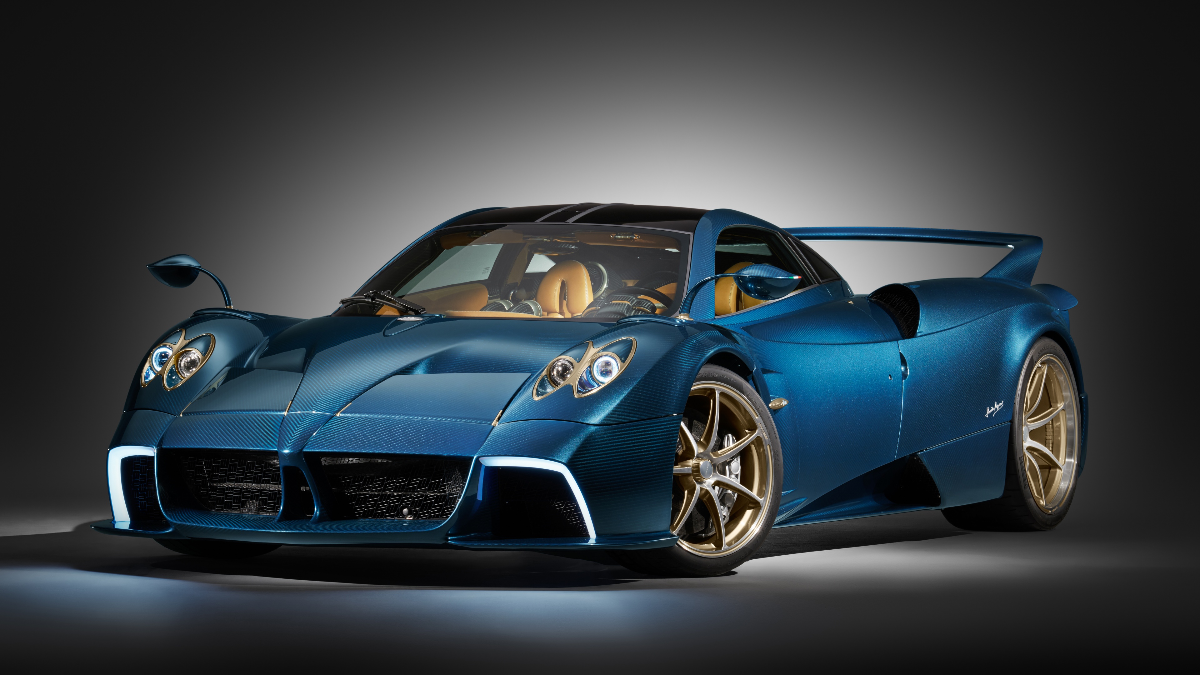 Pagani Huayra Epitome 2024 Wallpaper