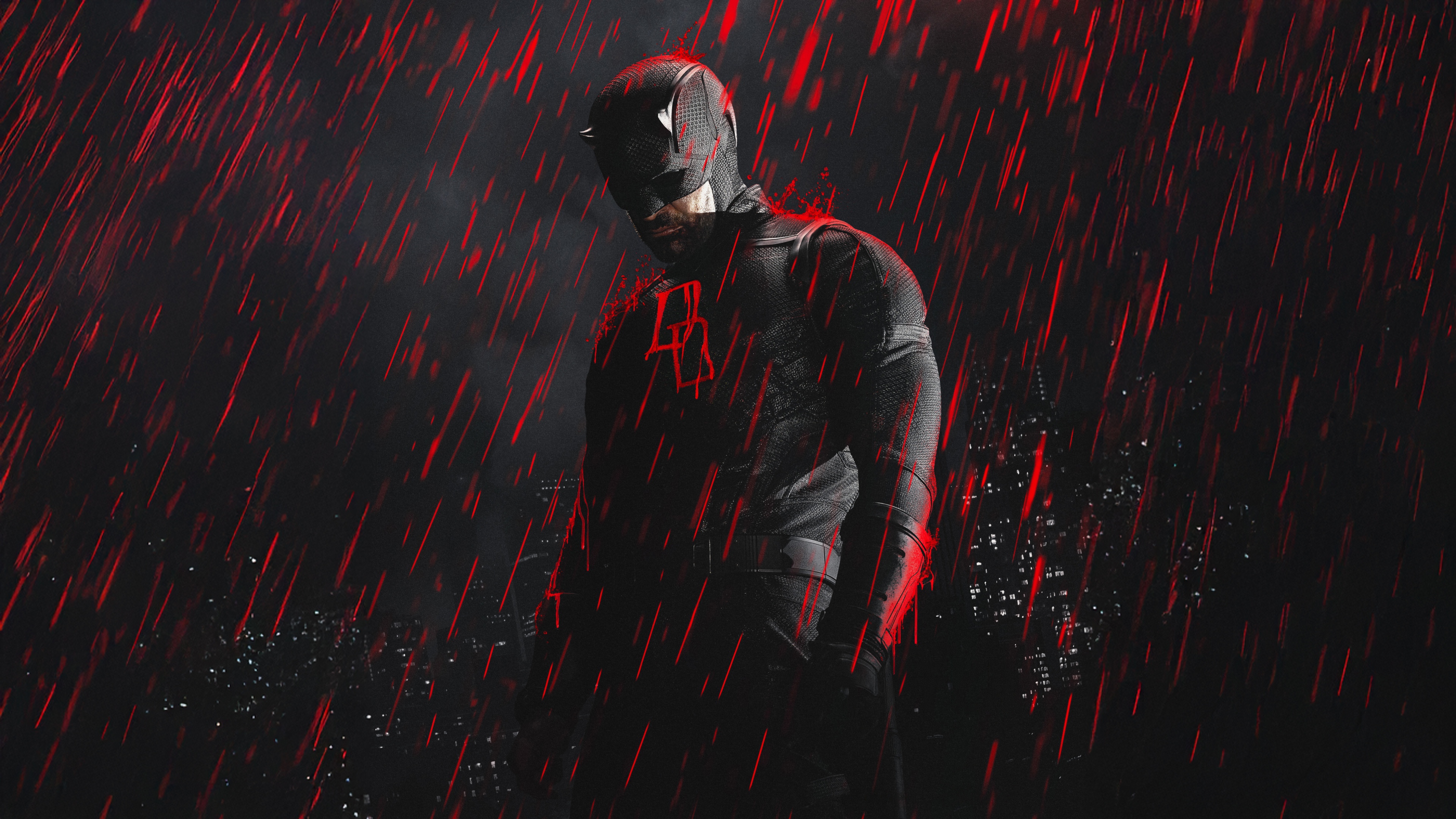 Daredevil: Born Again Matt Murdock Wallpaper