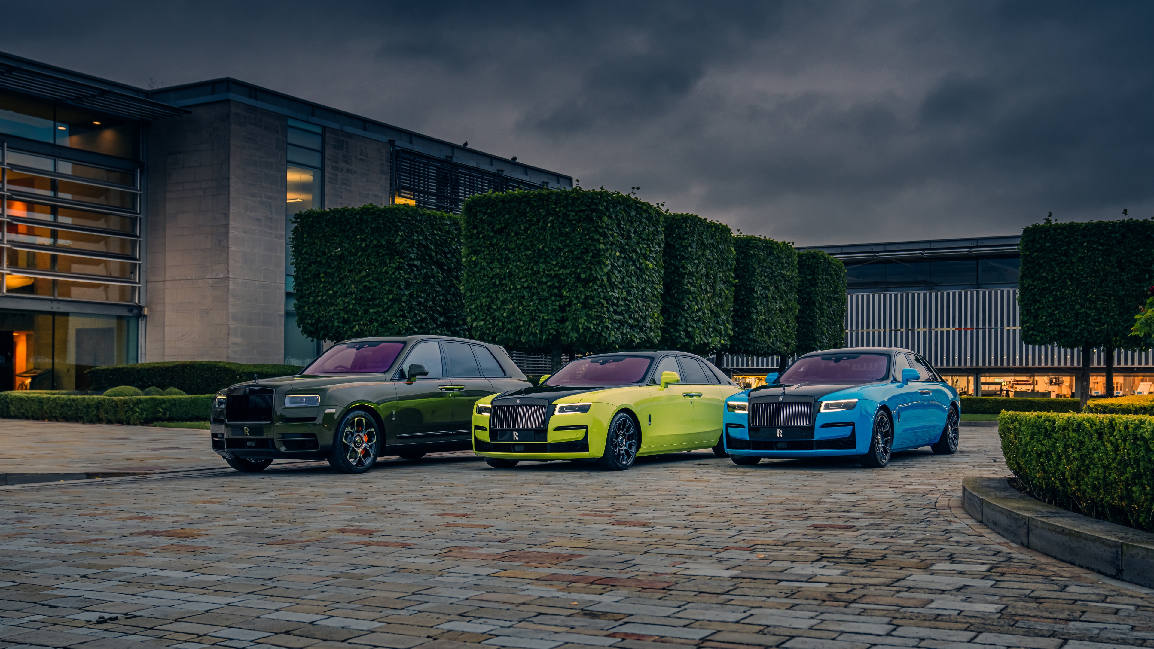 Goodwood Festival of Speed 2022 Wallpaper