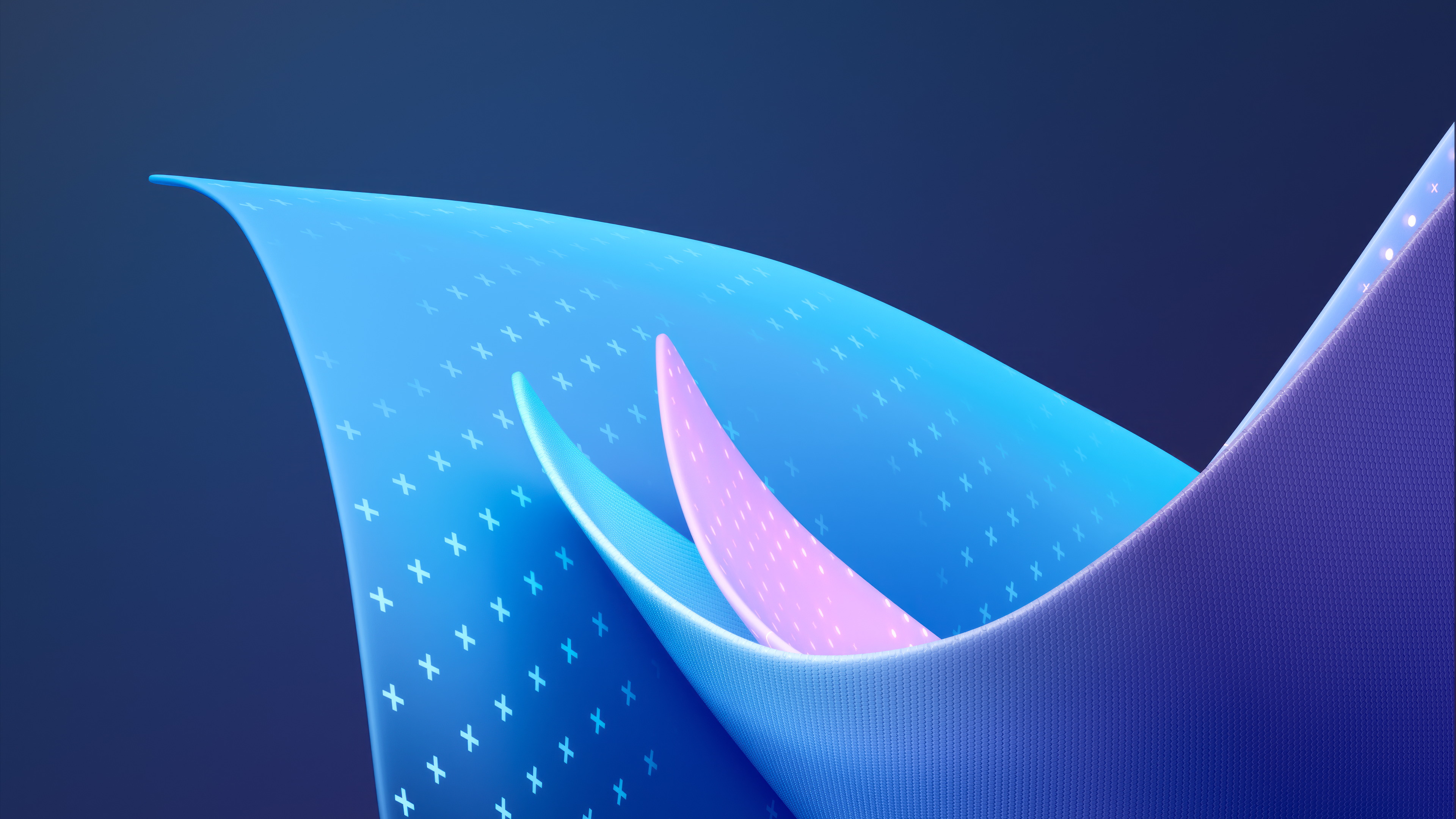 Layers Windows 11 Wallpaper