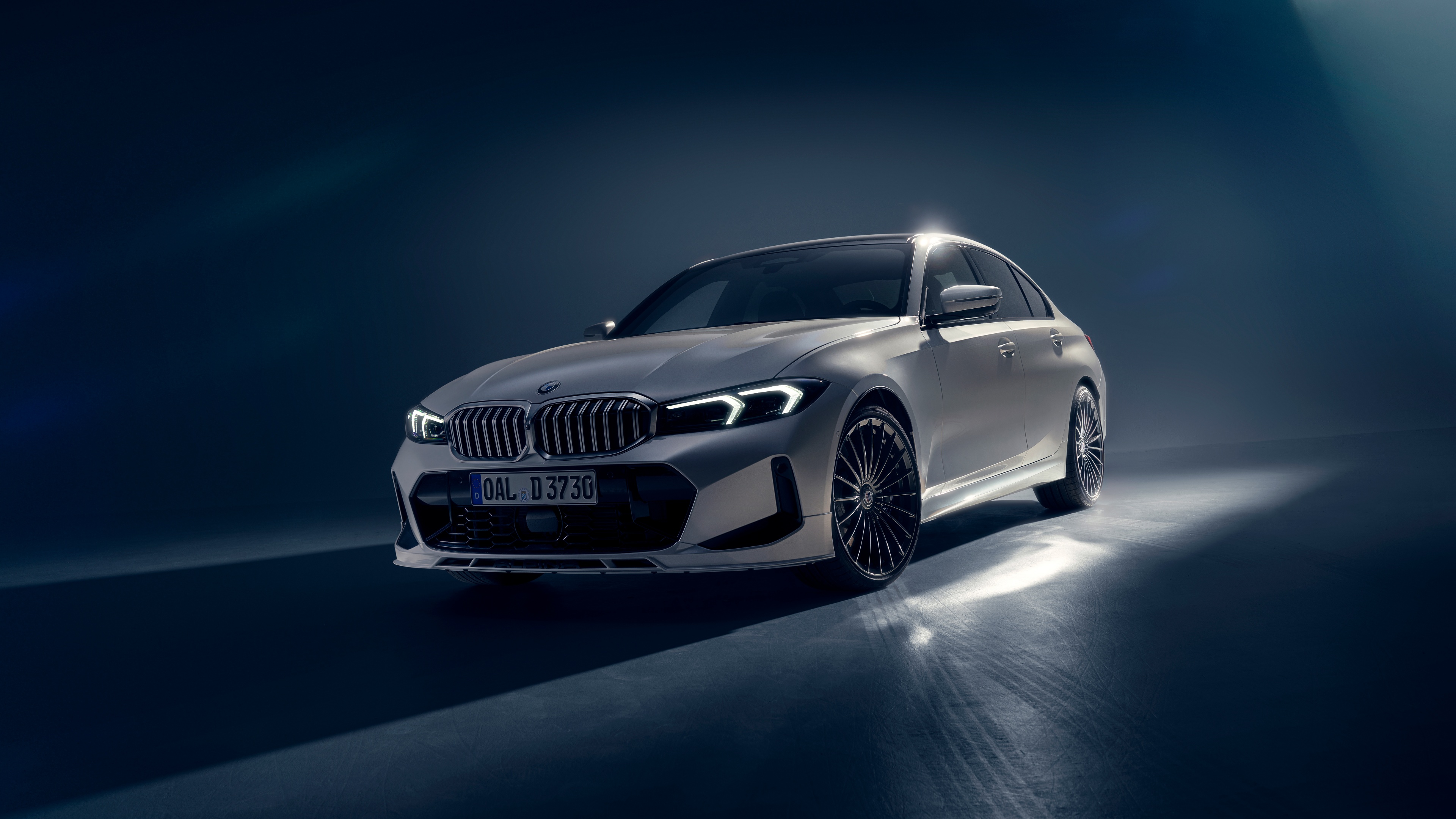 Alpina D3 S Limousine BMW M3 Limousine Wallpaper