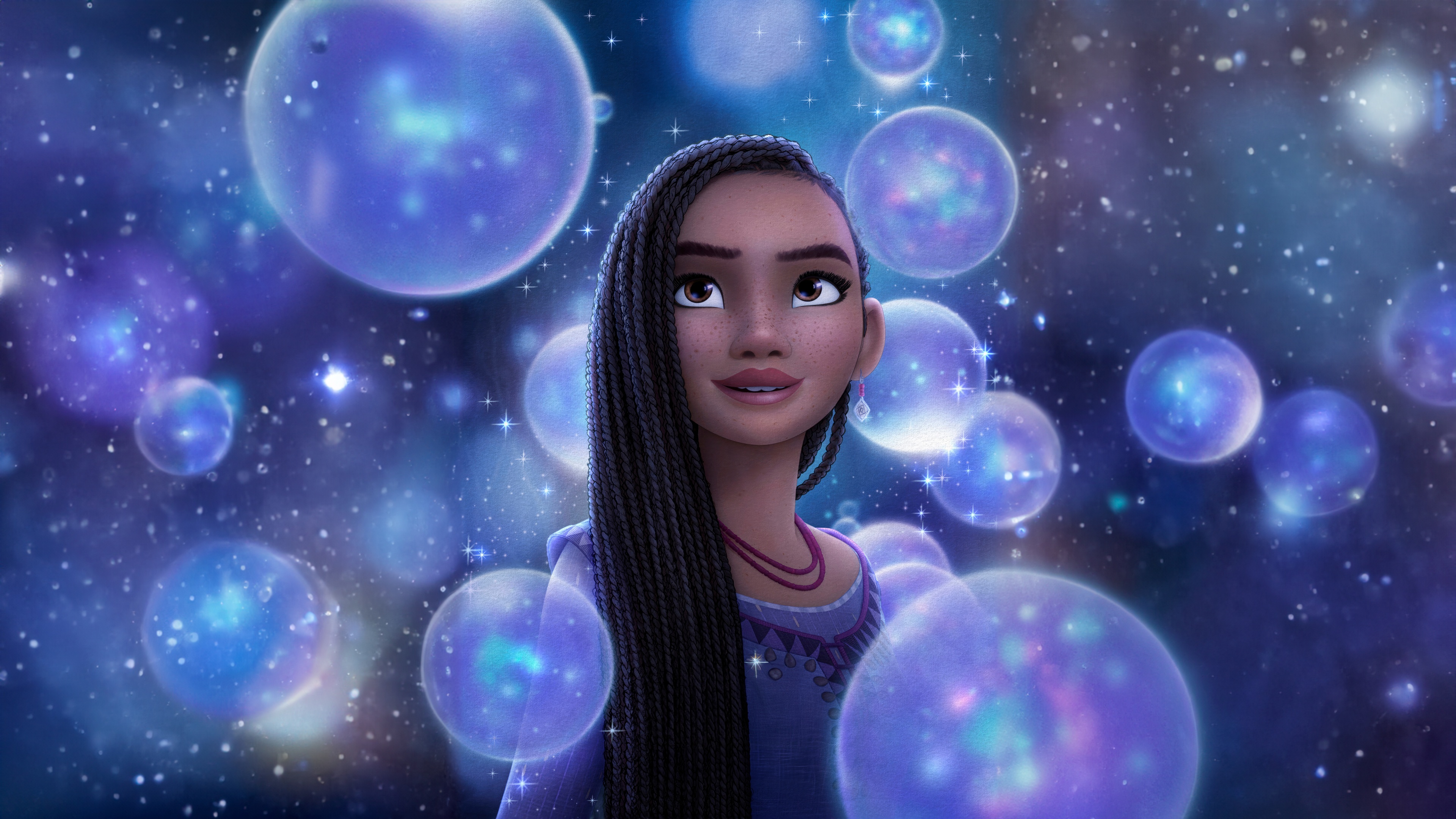Asha Wish Wallpaper